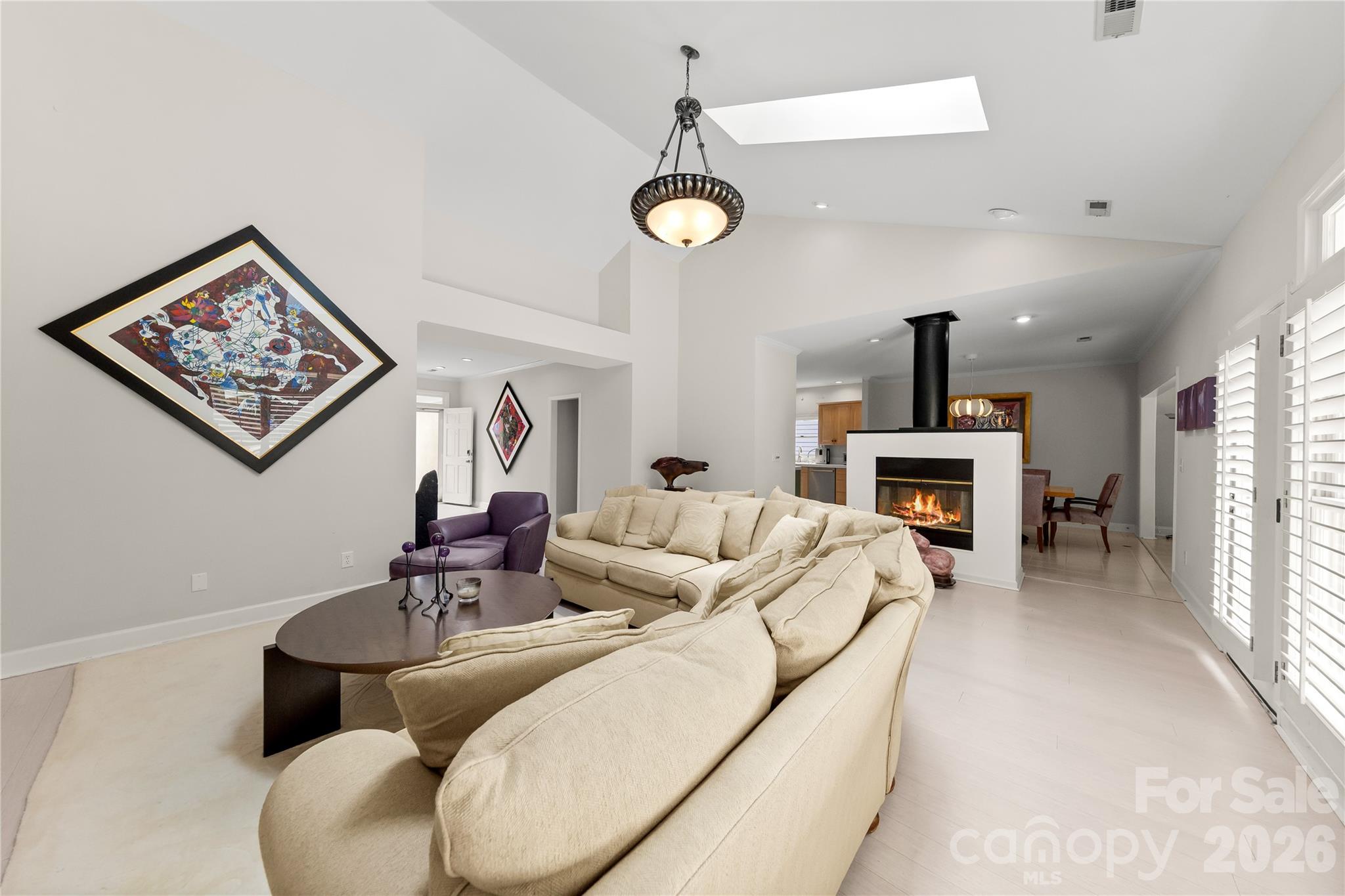 4123 Fairway Downs Court — Charlotte