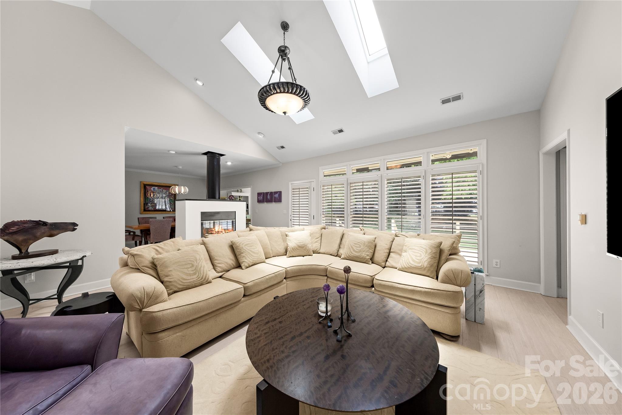 4123 Fairway Downs Court — Charlotte