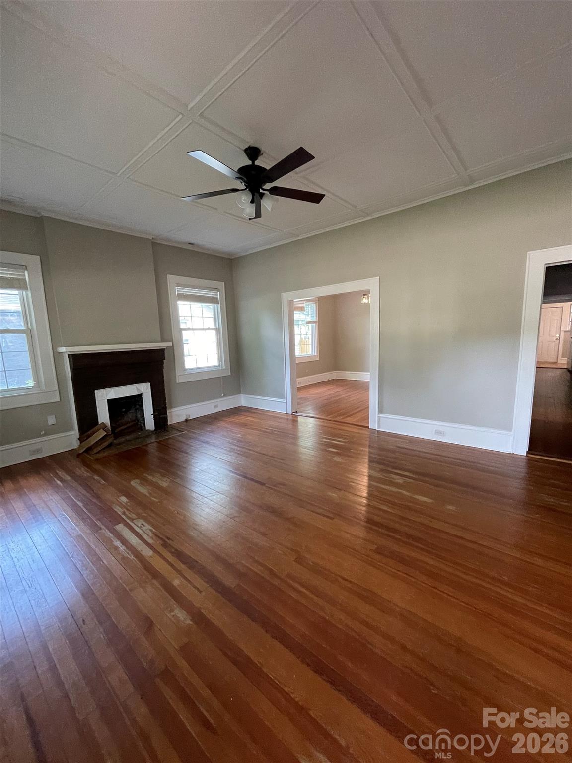202 Marion Street — Clover