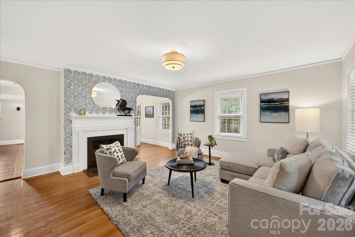 1808 Truman Road — Charlotte