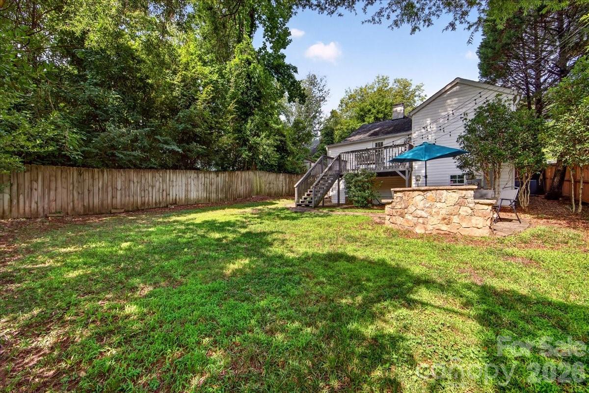 1808 Truman Road — Charlotte