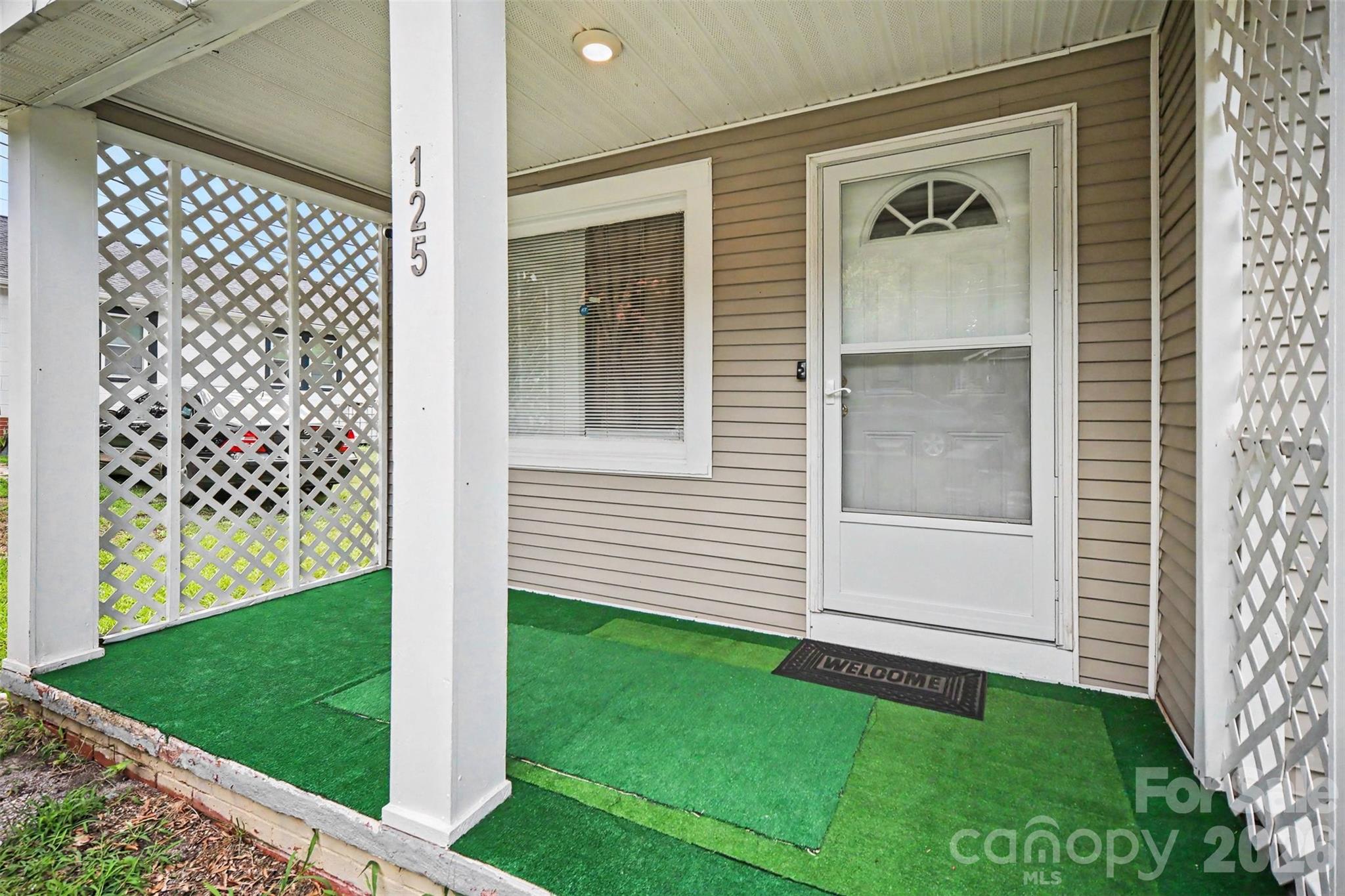 125 Proctor Street — Gastonia