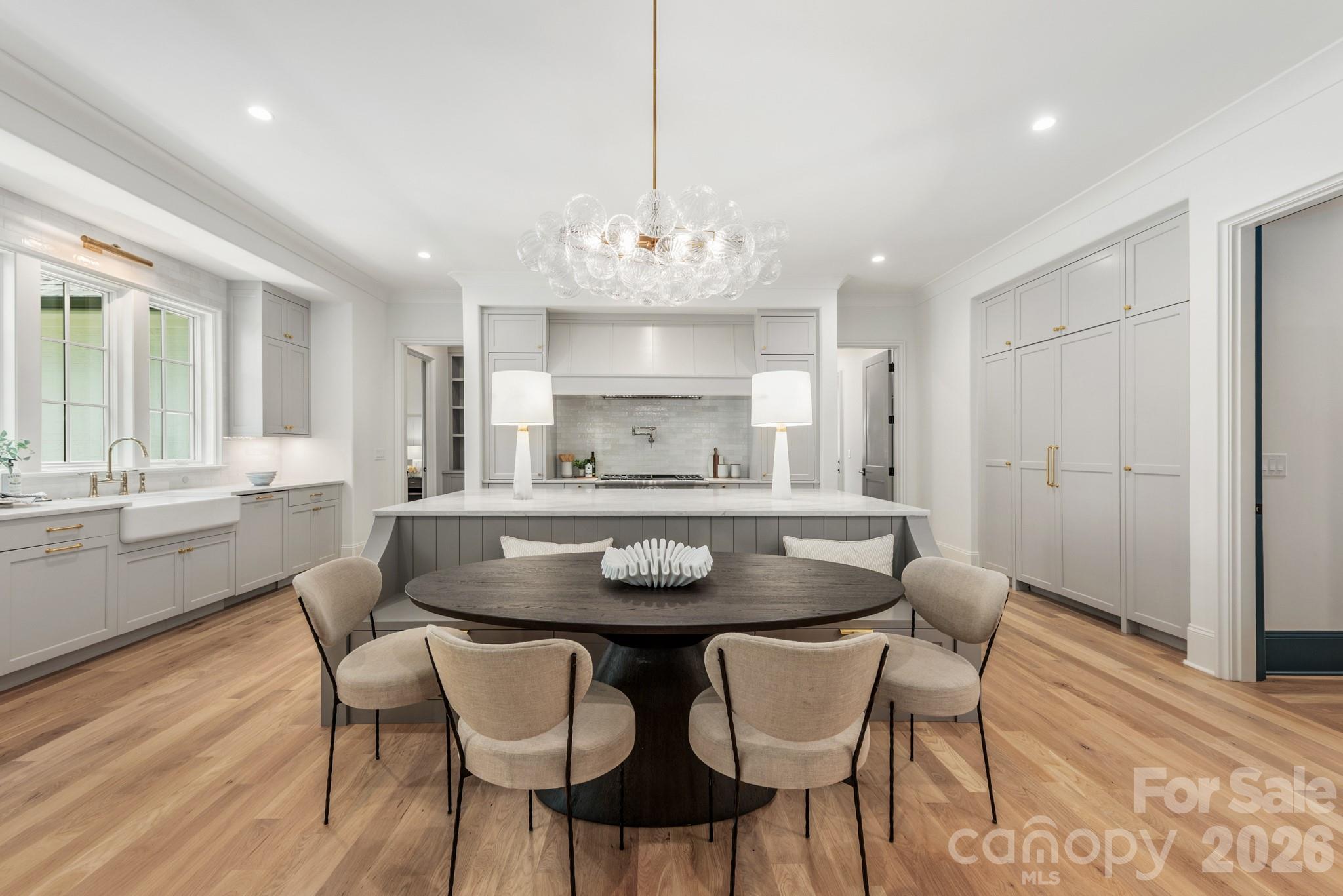221 Hargett Court — Charlotte
