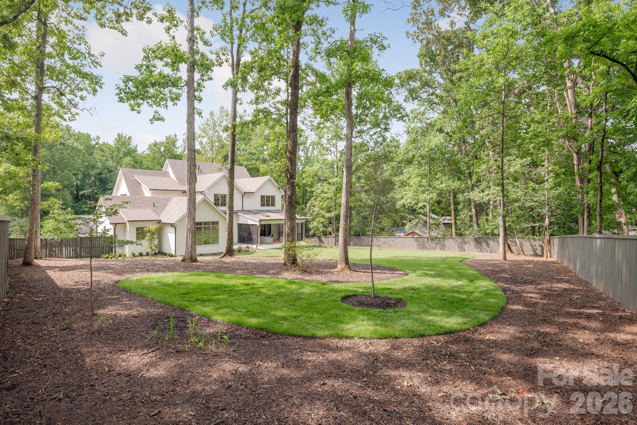 221 Hargett Court — Charlotte