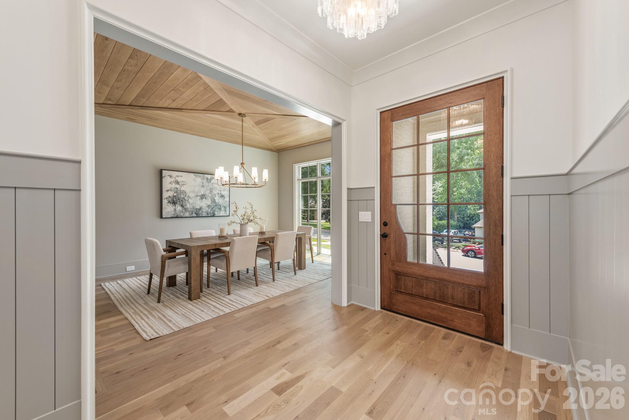 221 Hargett Court — Charlotte