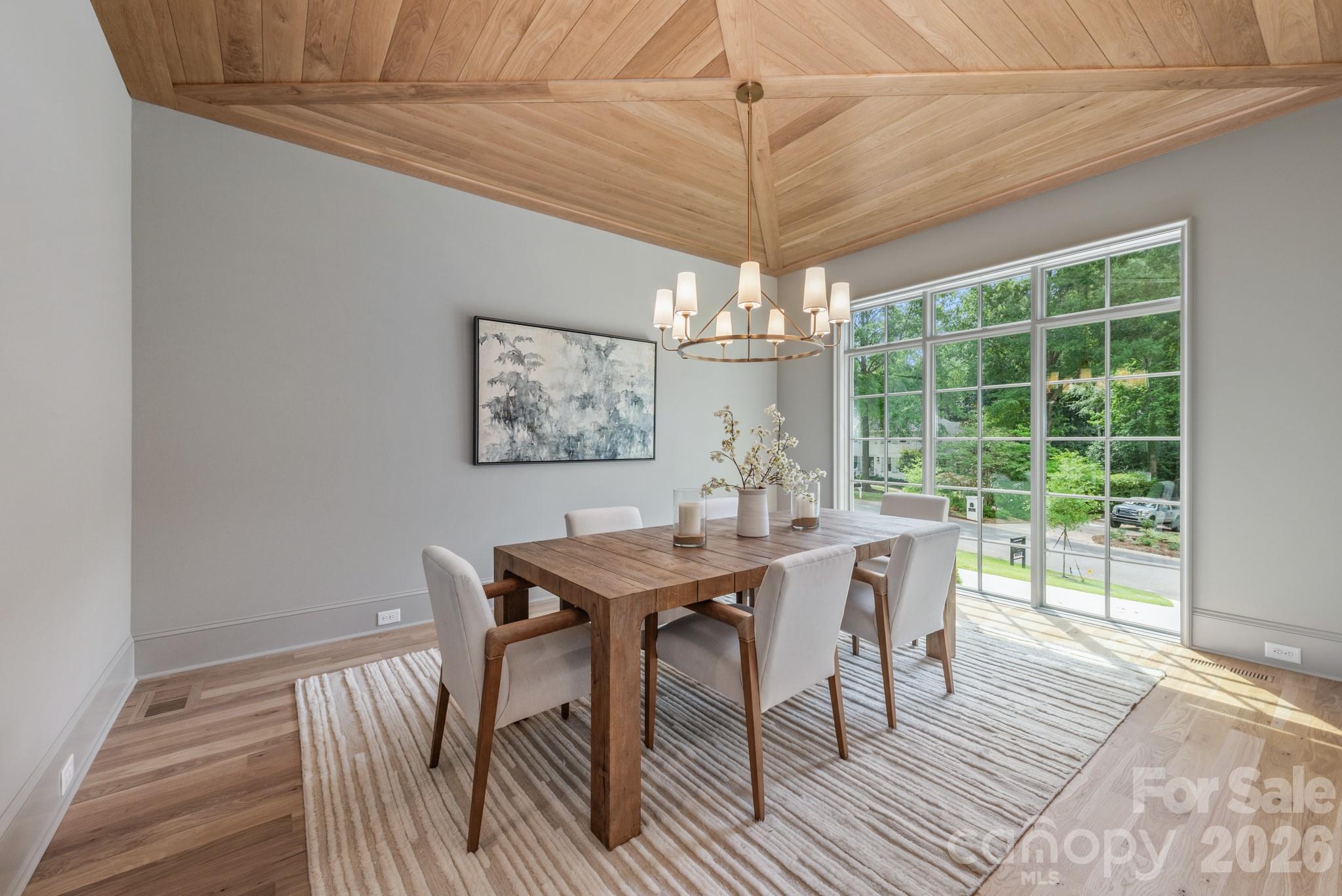 221 Hargett Court — Charlotte