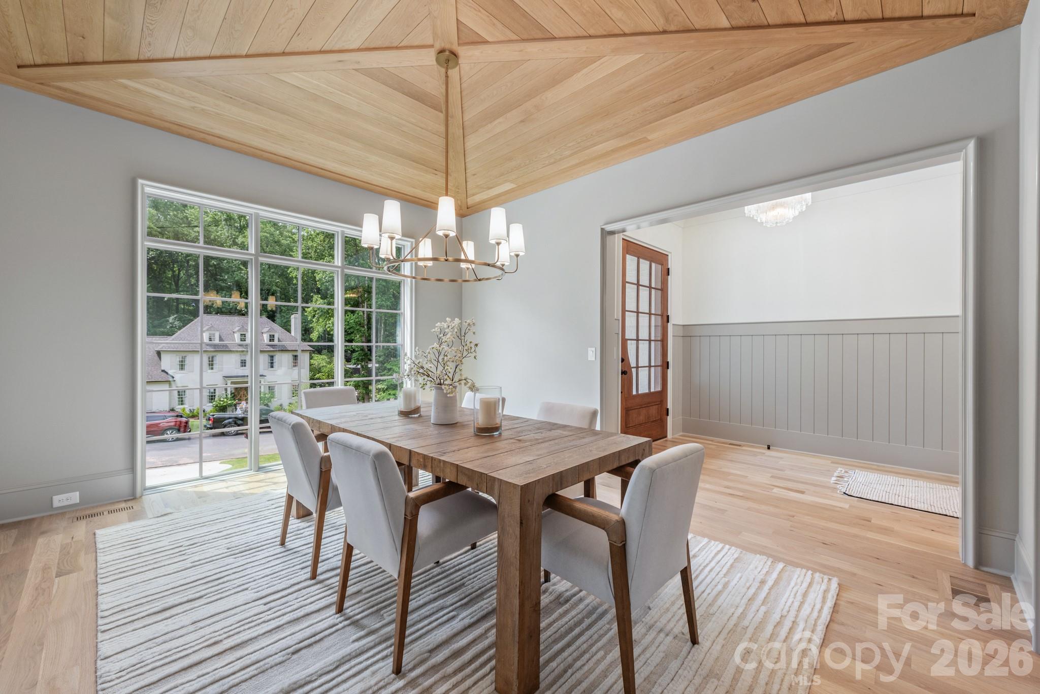 221 Hargett Court — Charlotte