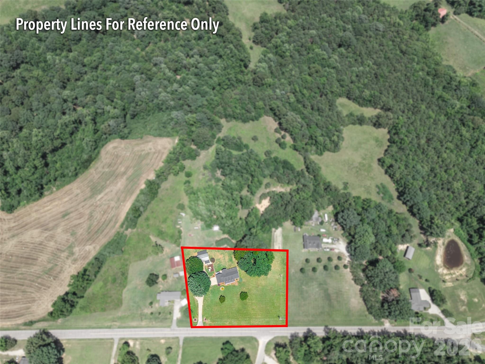 5851 Flat Creek Road — Lancaster