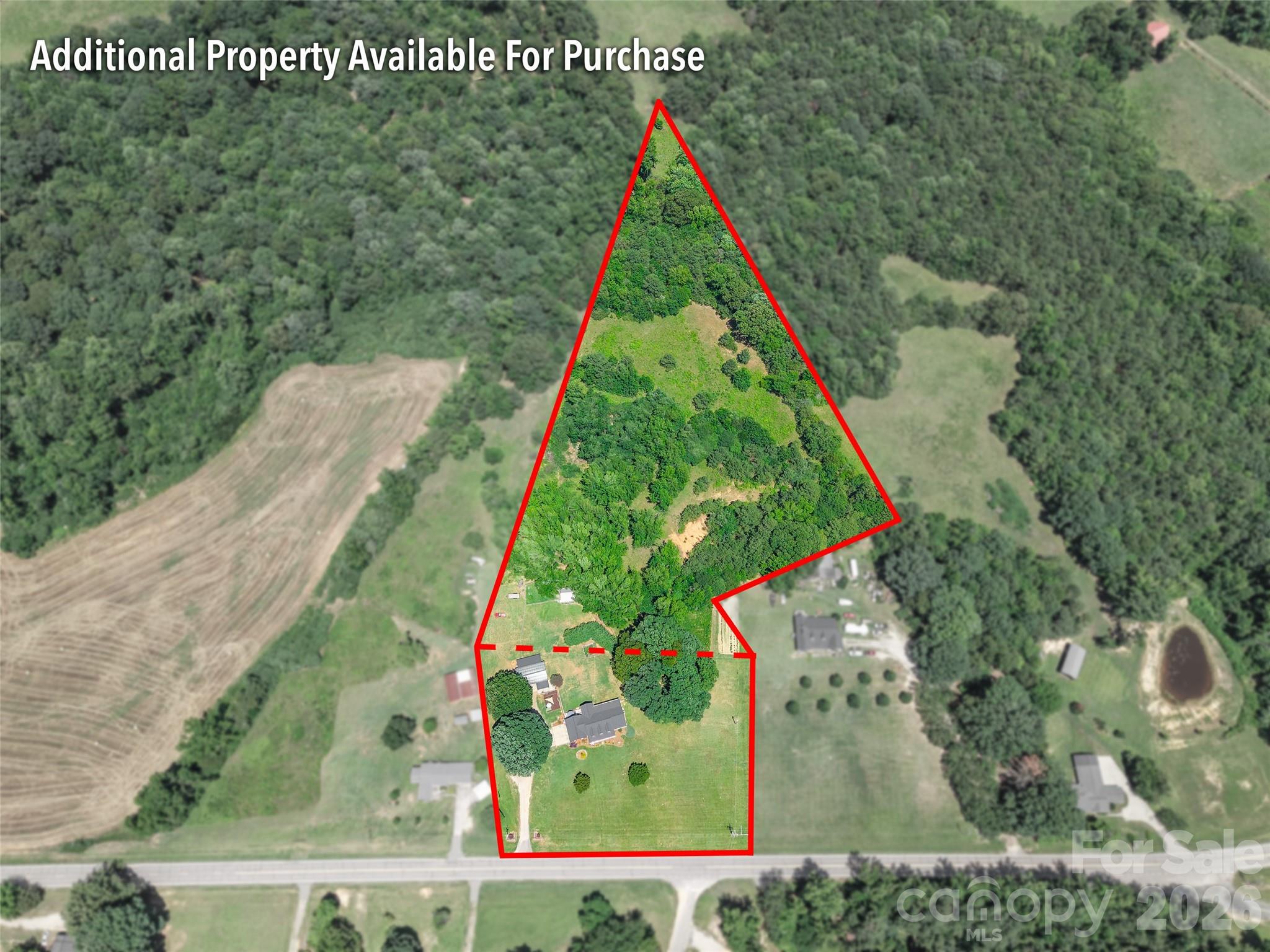 5851 Flat Creek Road — Lancaster