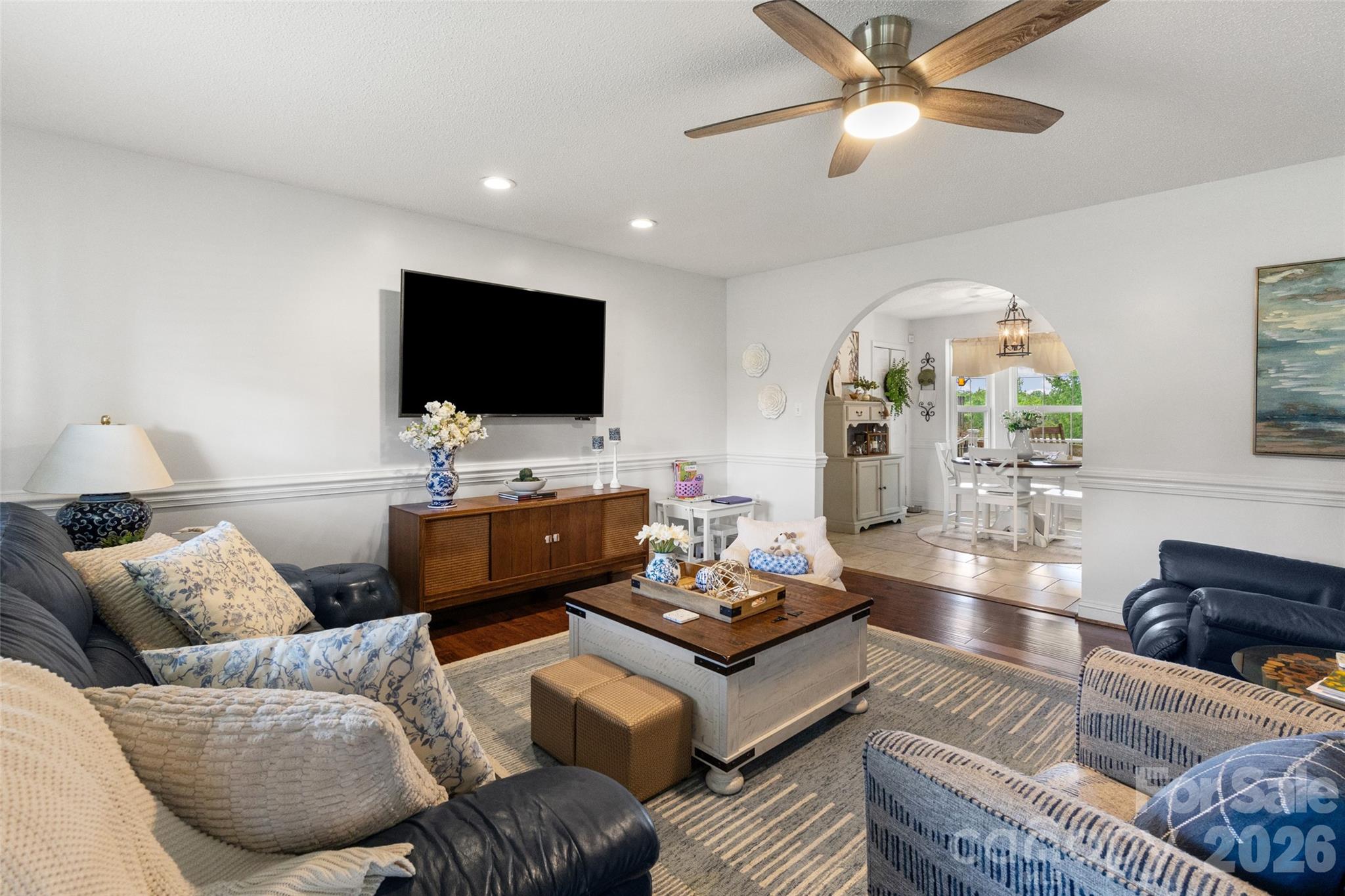5851 Flat Creek Road — Lancaster
