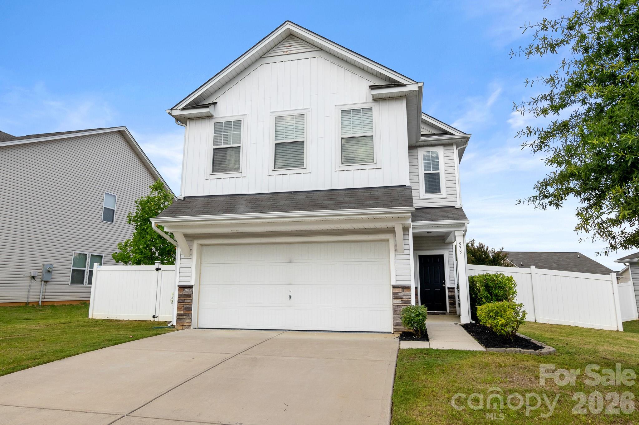 833 Georgia Oak Lane — Landis