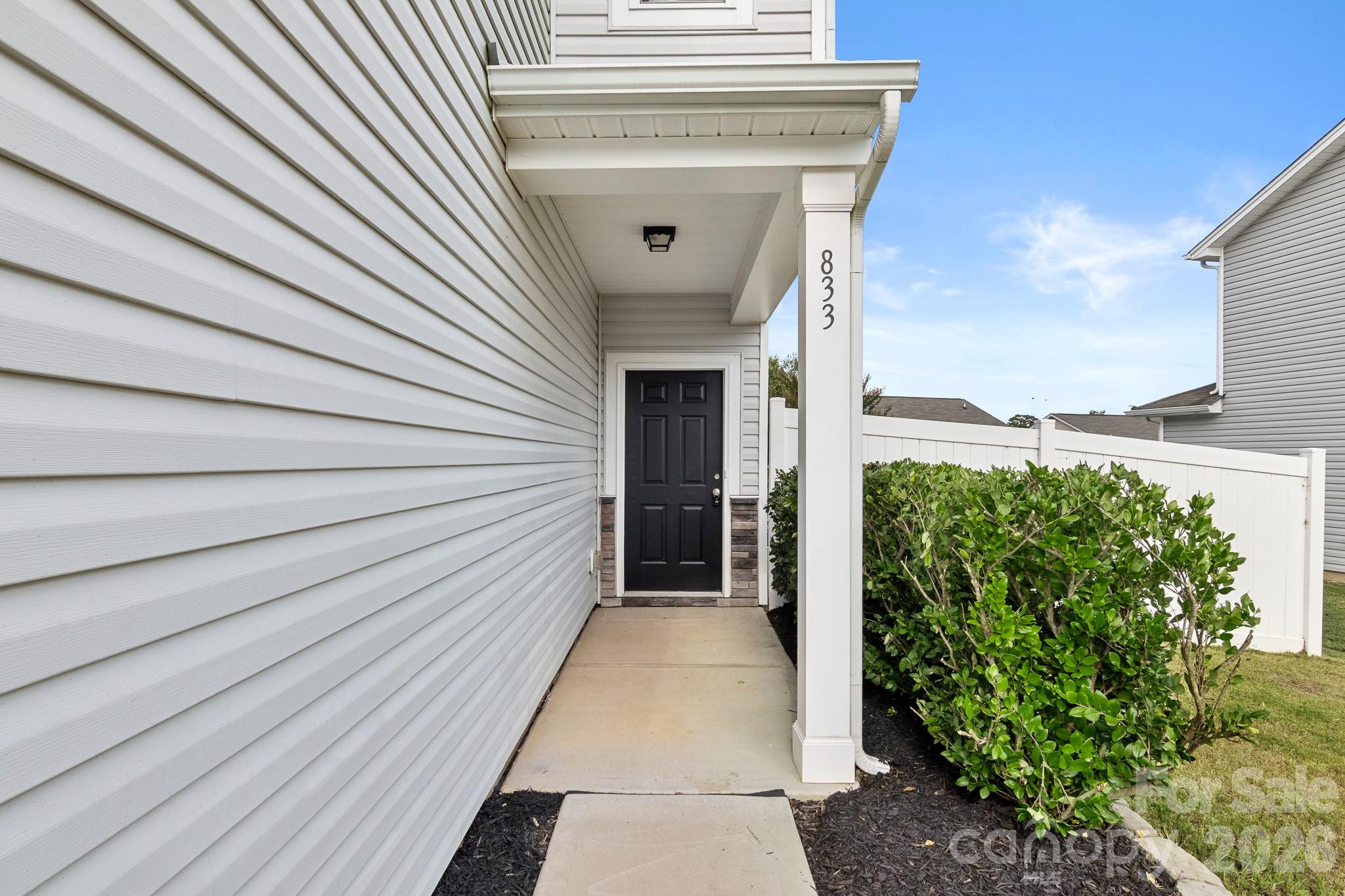 833 Georgia Oak Lane — Landis