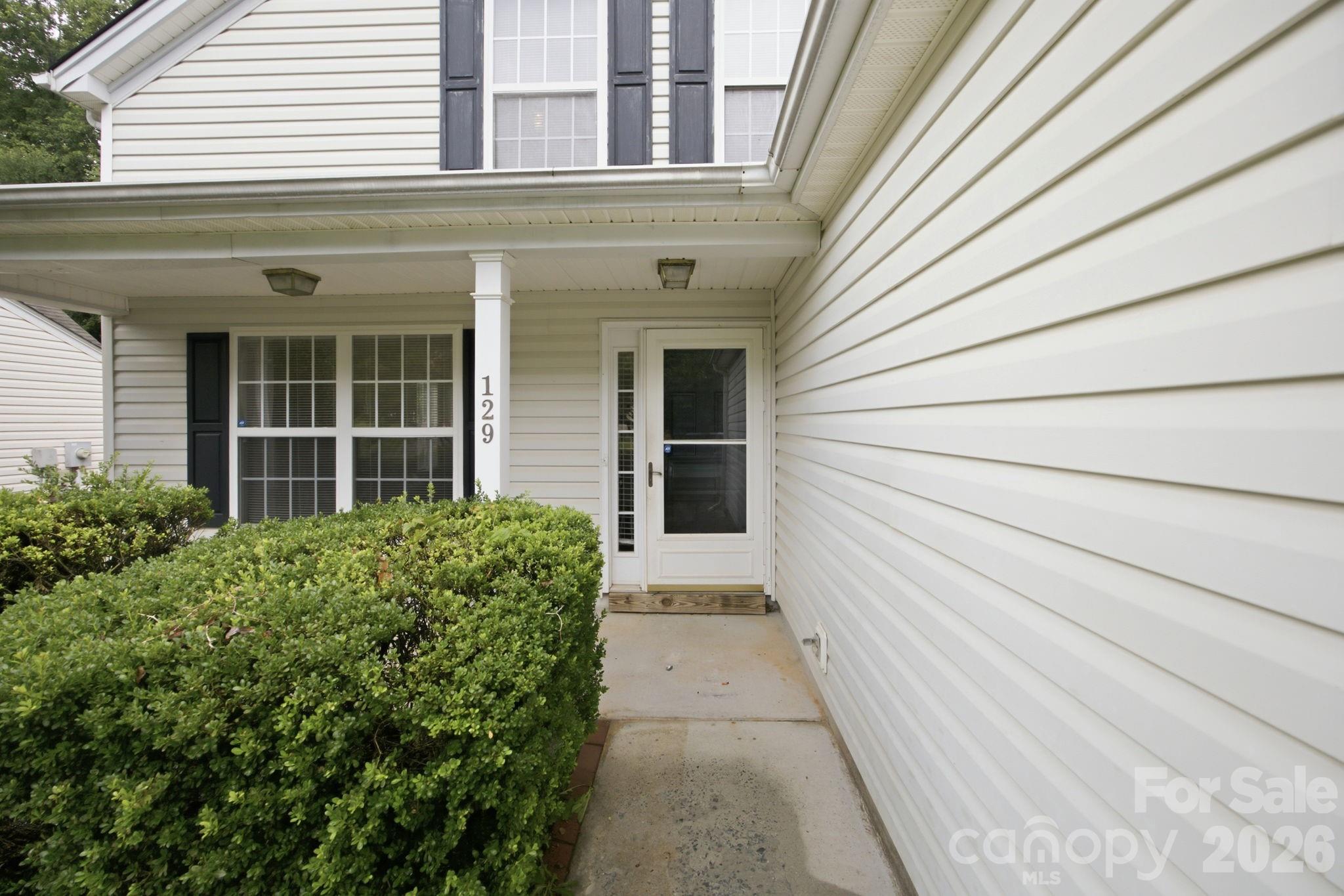 129 Winding Canyon Drive — Charlotte