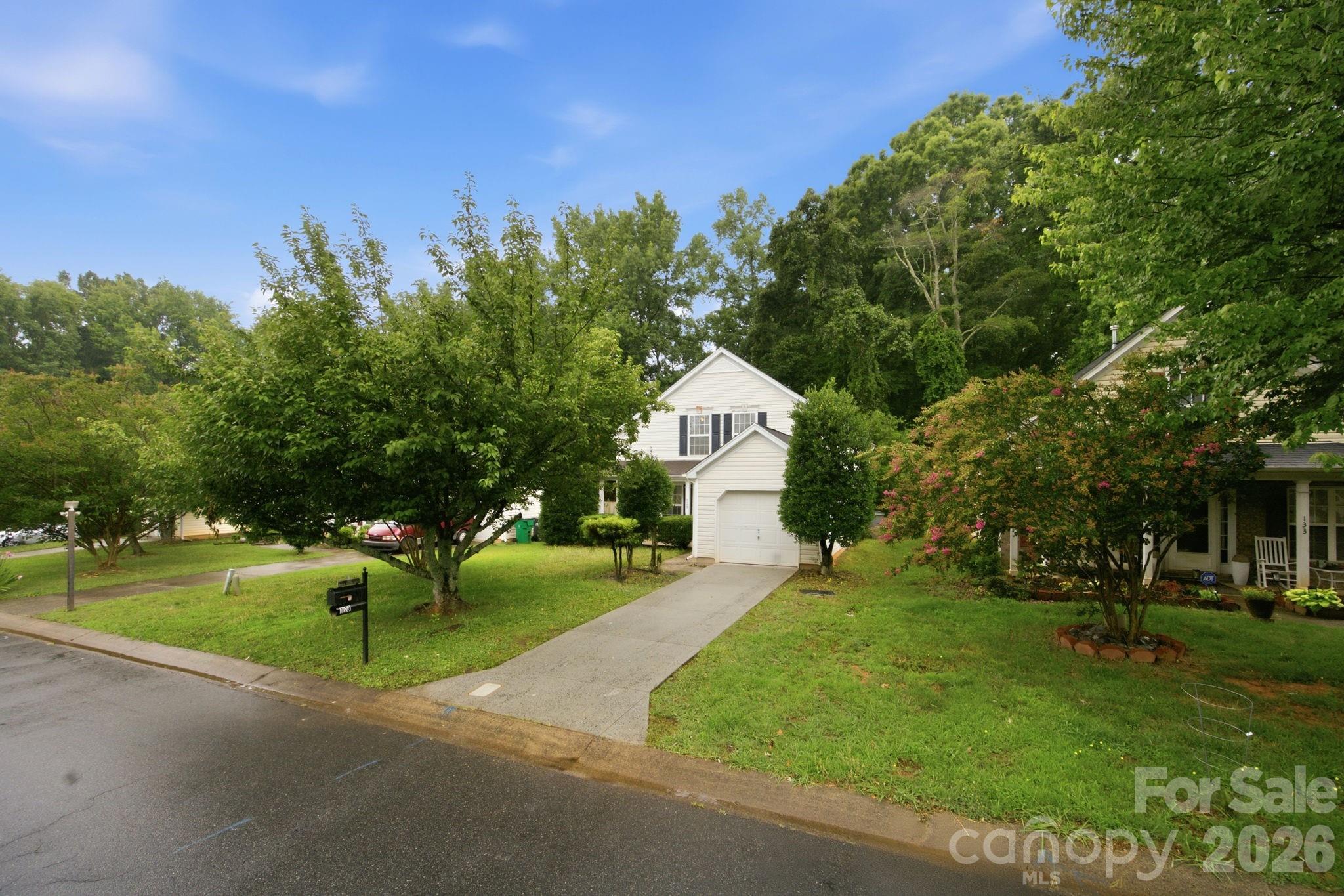 129 Winding Canyon Drive — Charlotte
