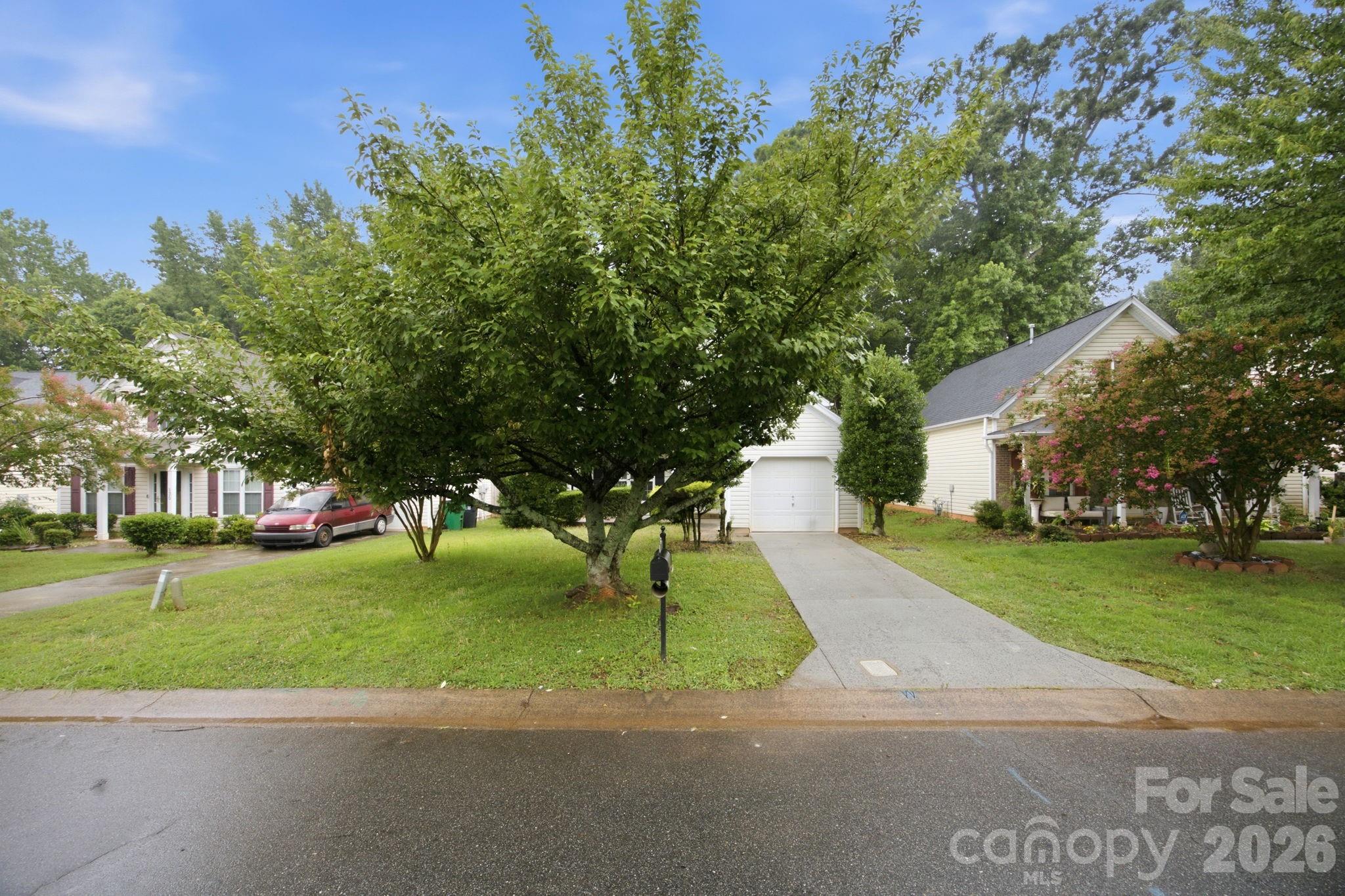129 Winding Canyon Drive — Charlotte