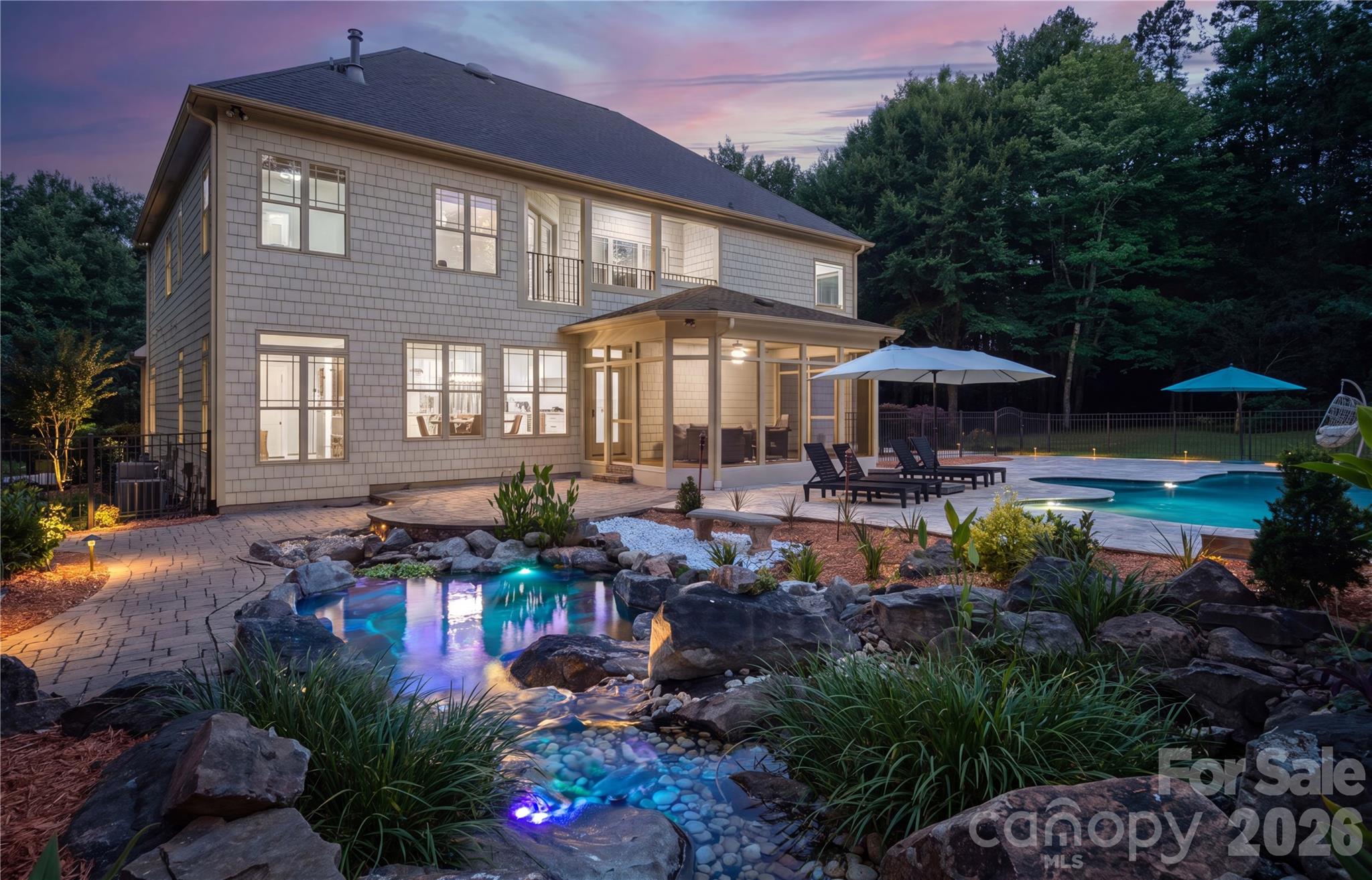 600 Baron Road — Waxhaw