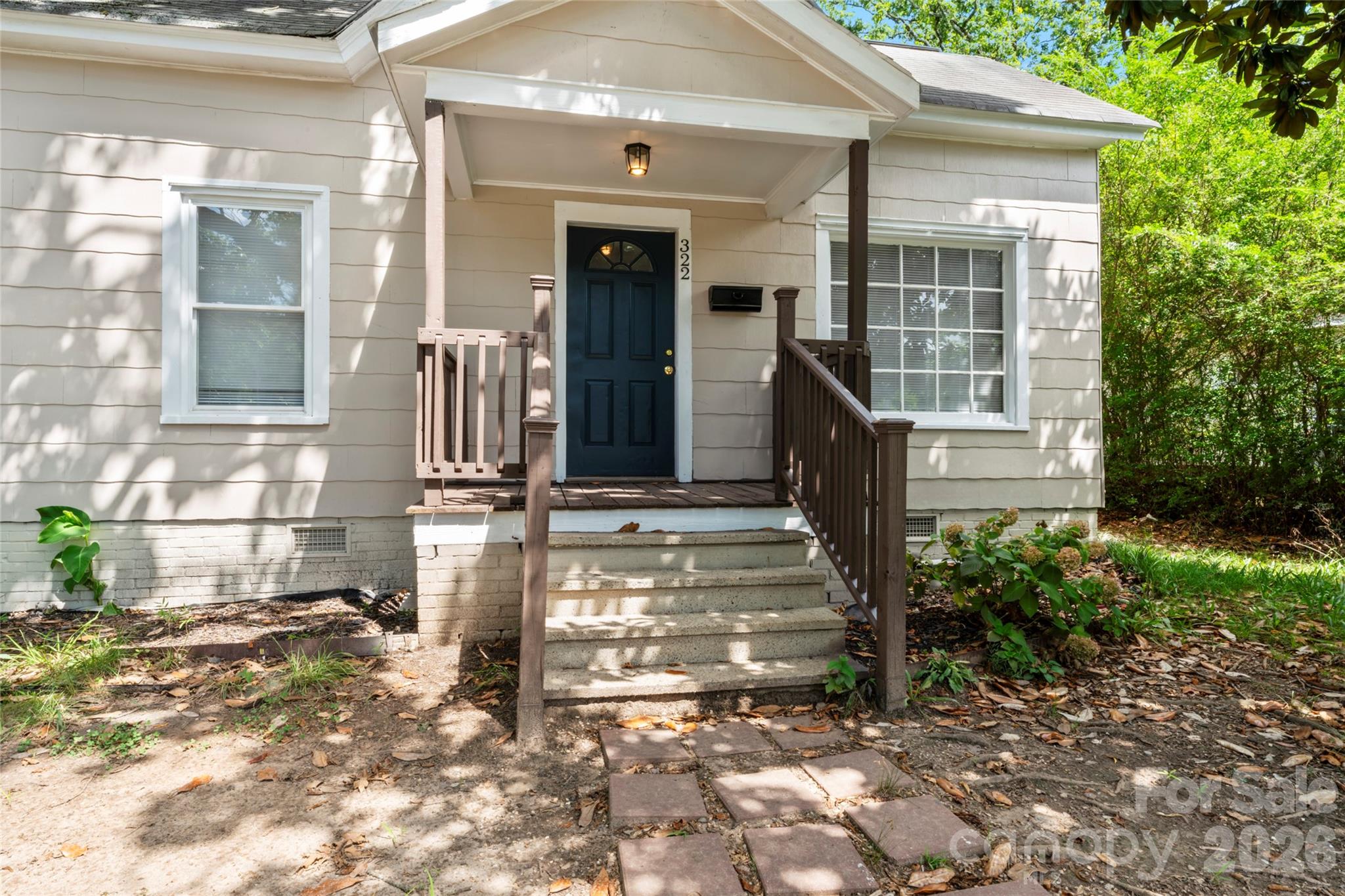 322 Willow Street — Gastonia