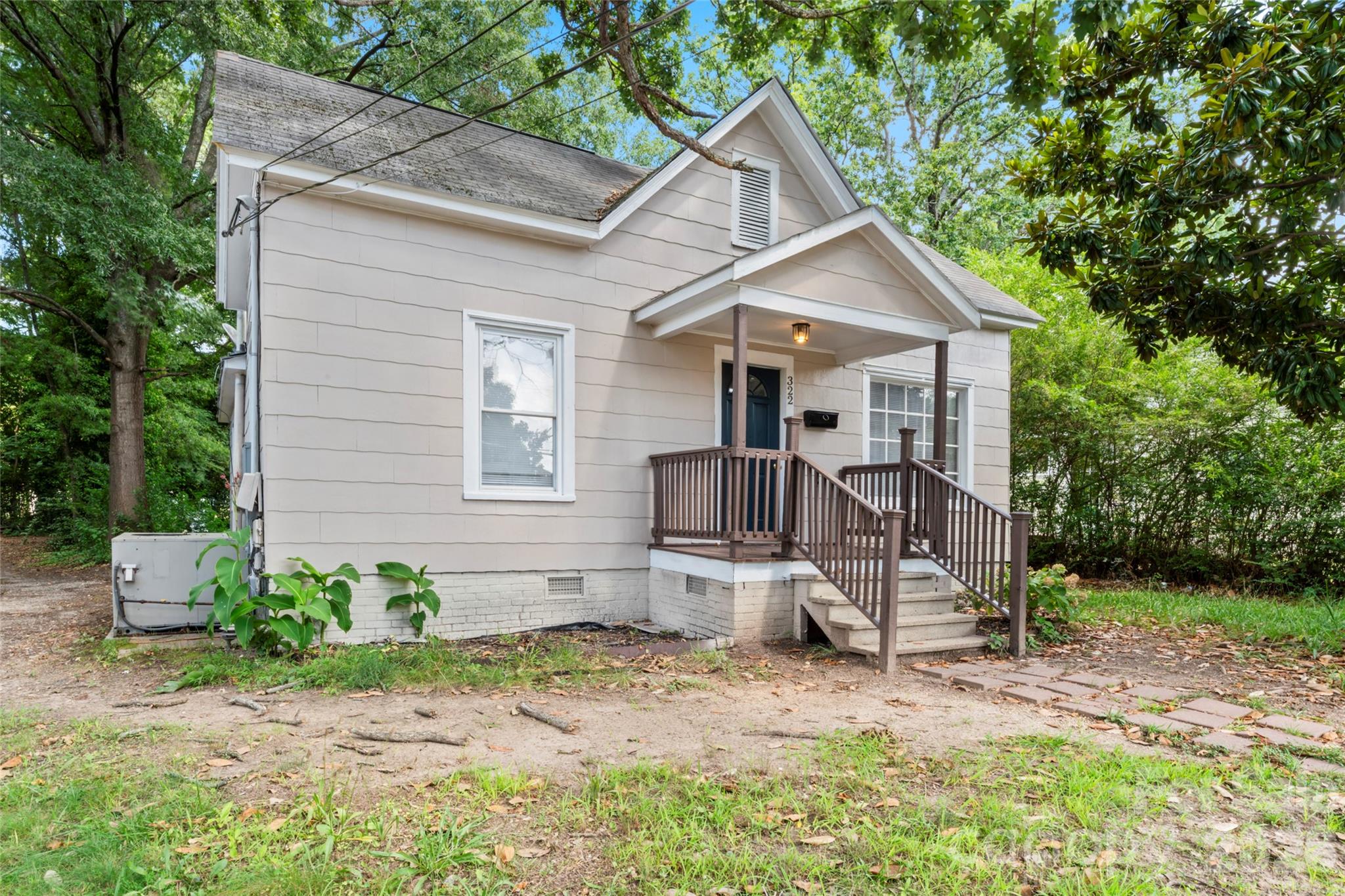 322 Willow Street — Gastonia