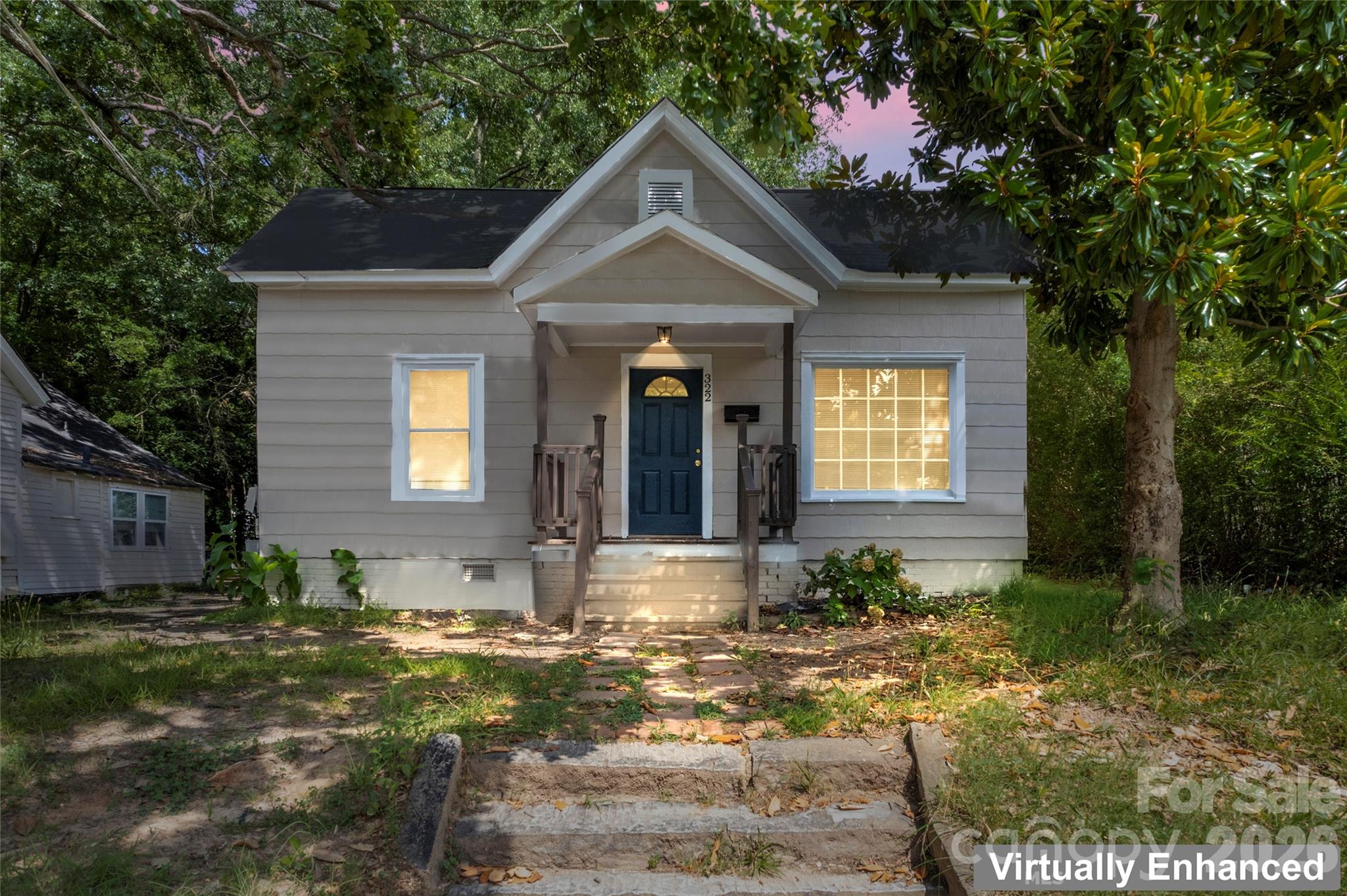 322 Willow Street — Gastonia