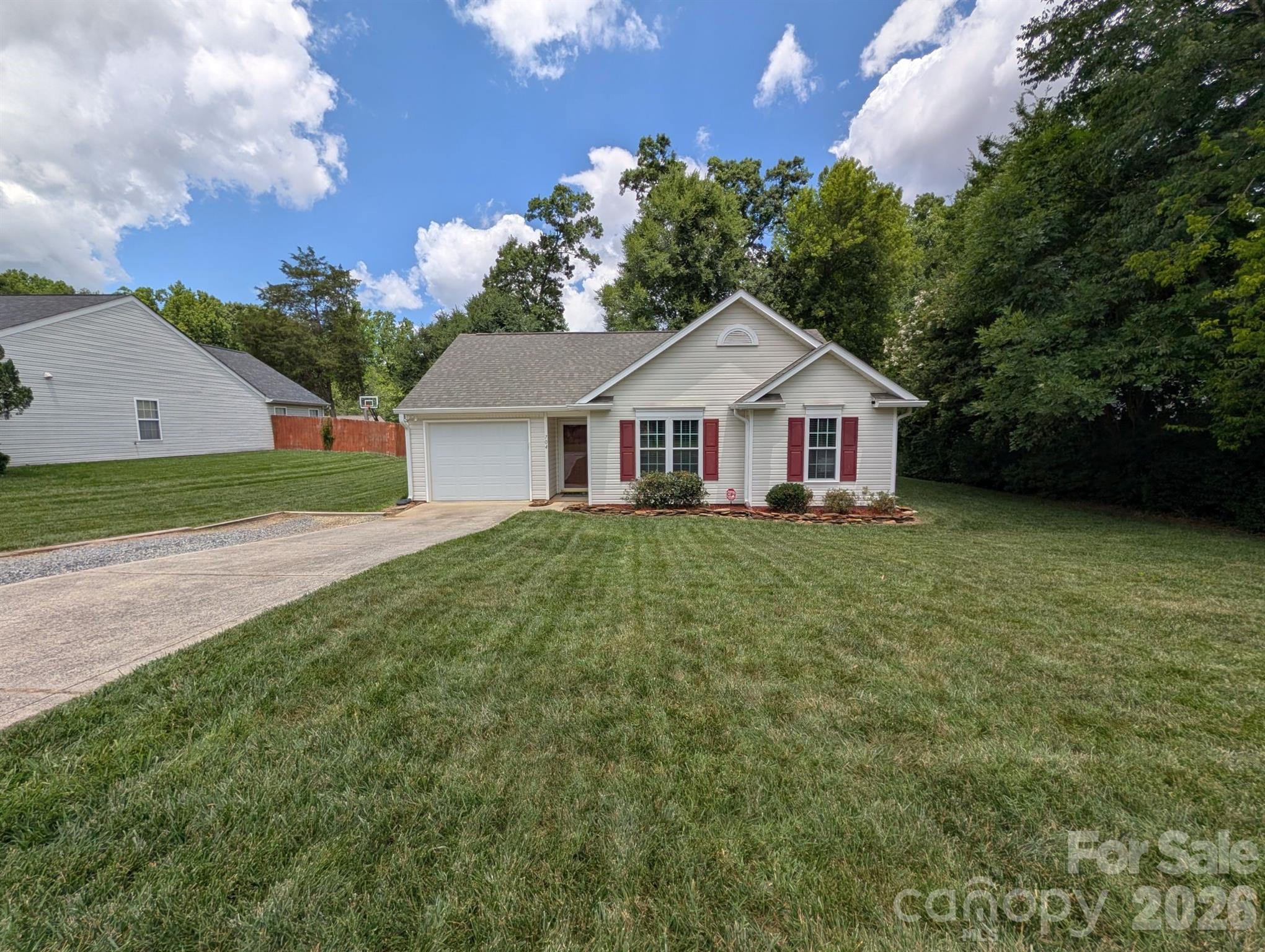 704 Gum Branch Road — Charlotte