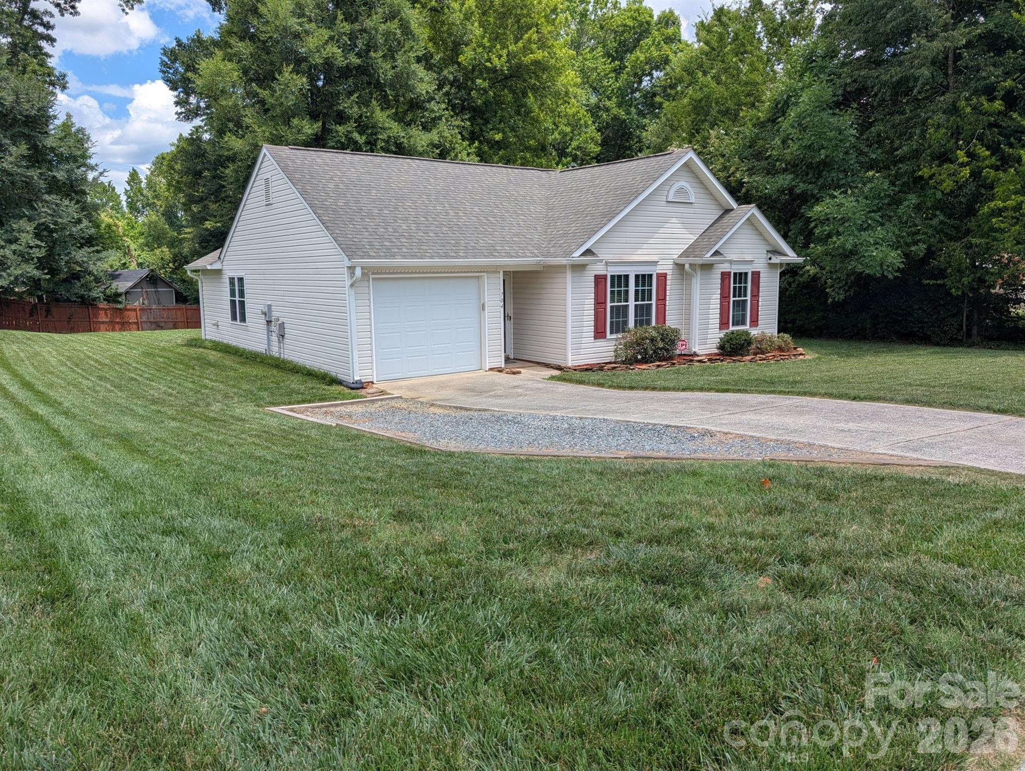 704 Gum Branch Road — Charlotte