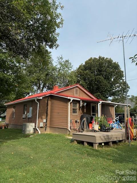 529 Cedar Street — Troutman