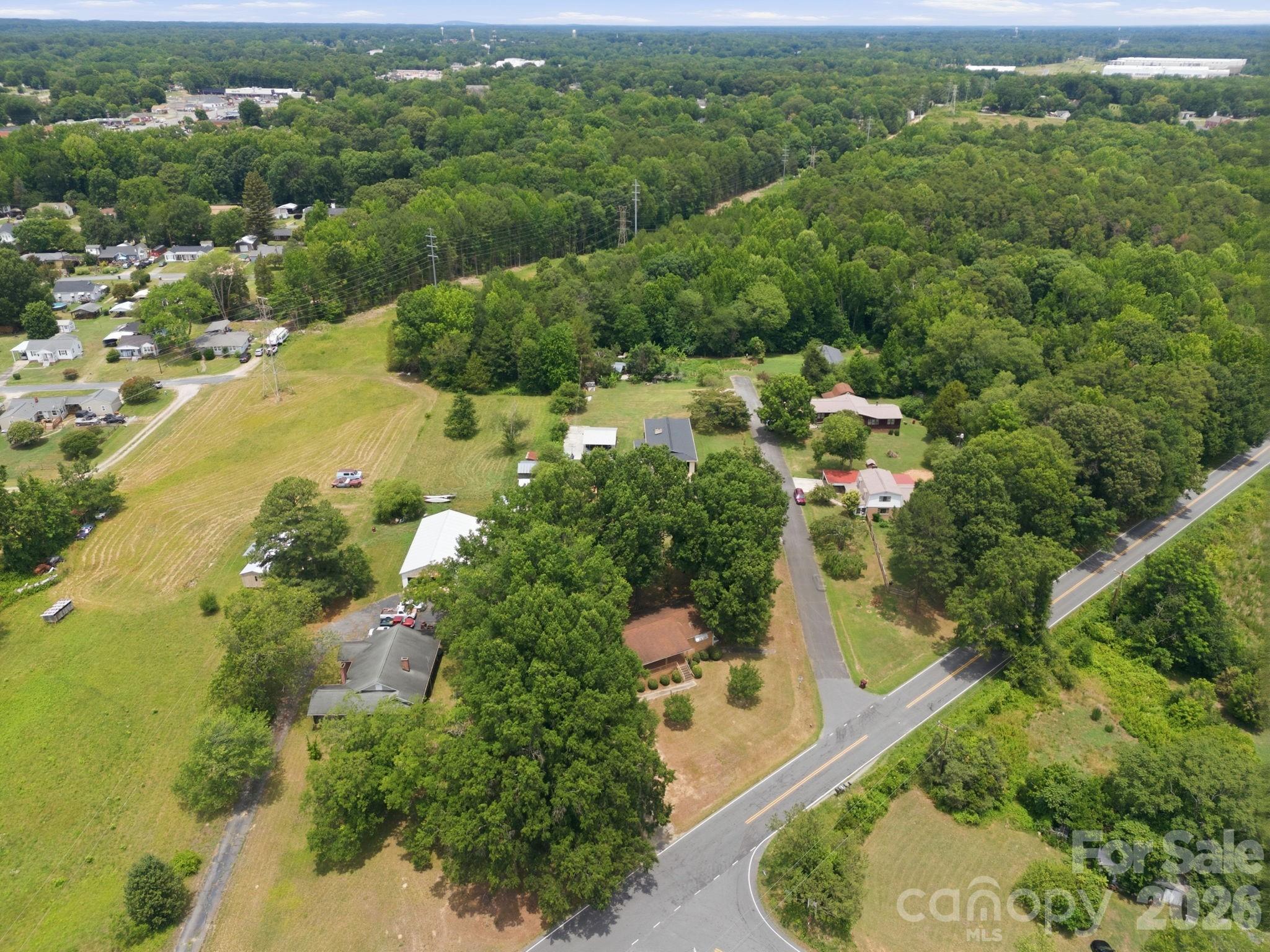 607 Ebenezer Road — Kannapolis
