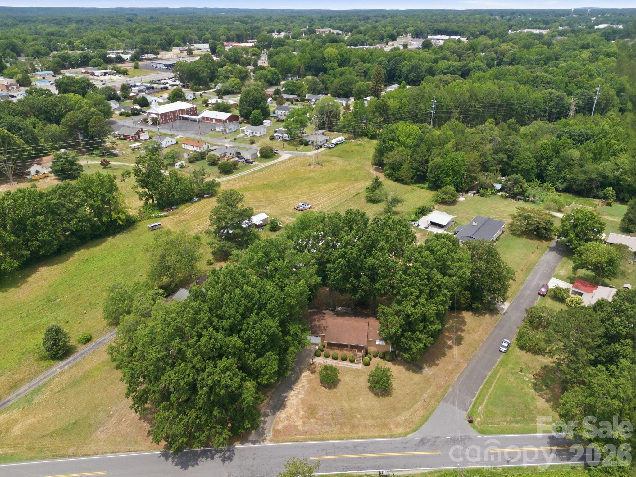 607 Ebenezer Road — Kannapolis