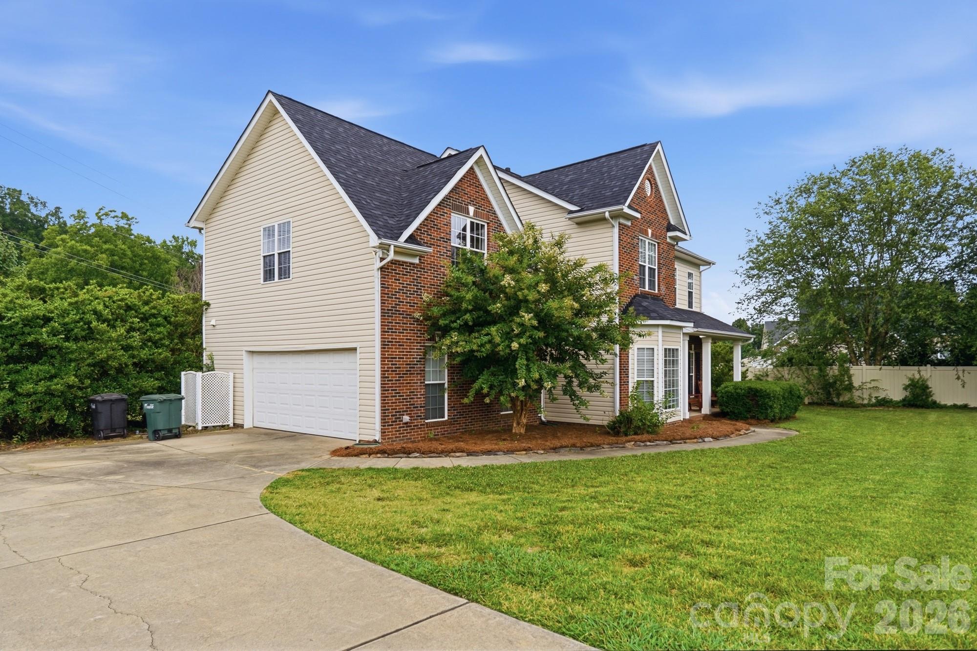 1521 Hilton Meadow Drive — Monroe