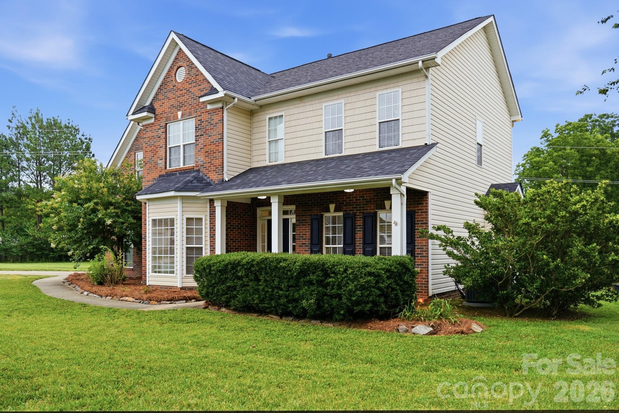 1521 Hilton Meadow Drive — Monroe