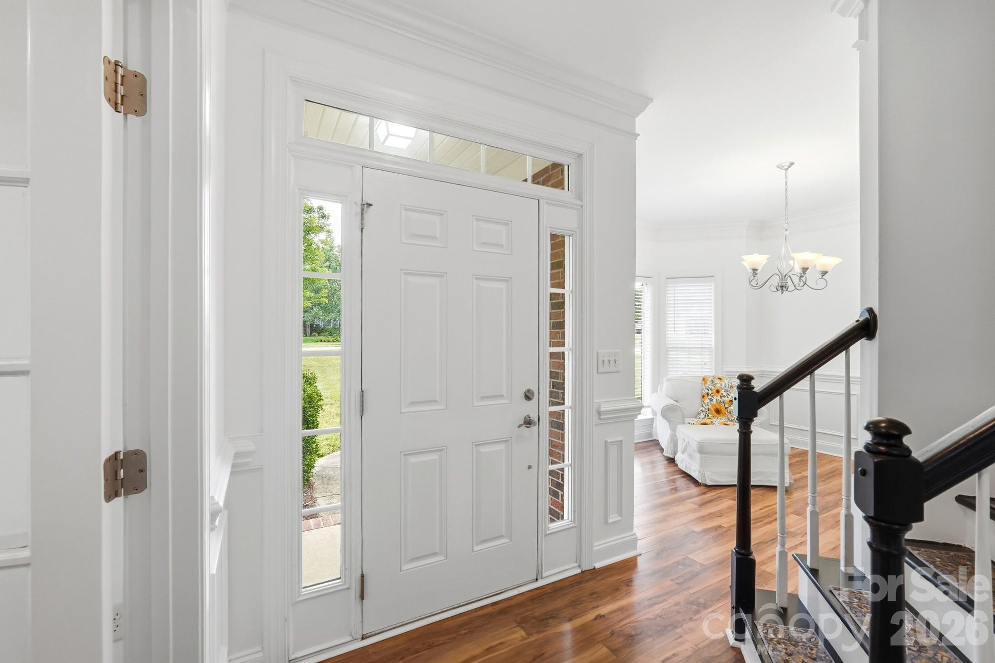1521 Hilton Meadow Drive — Monroe