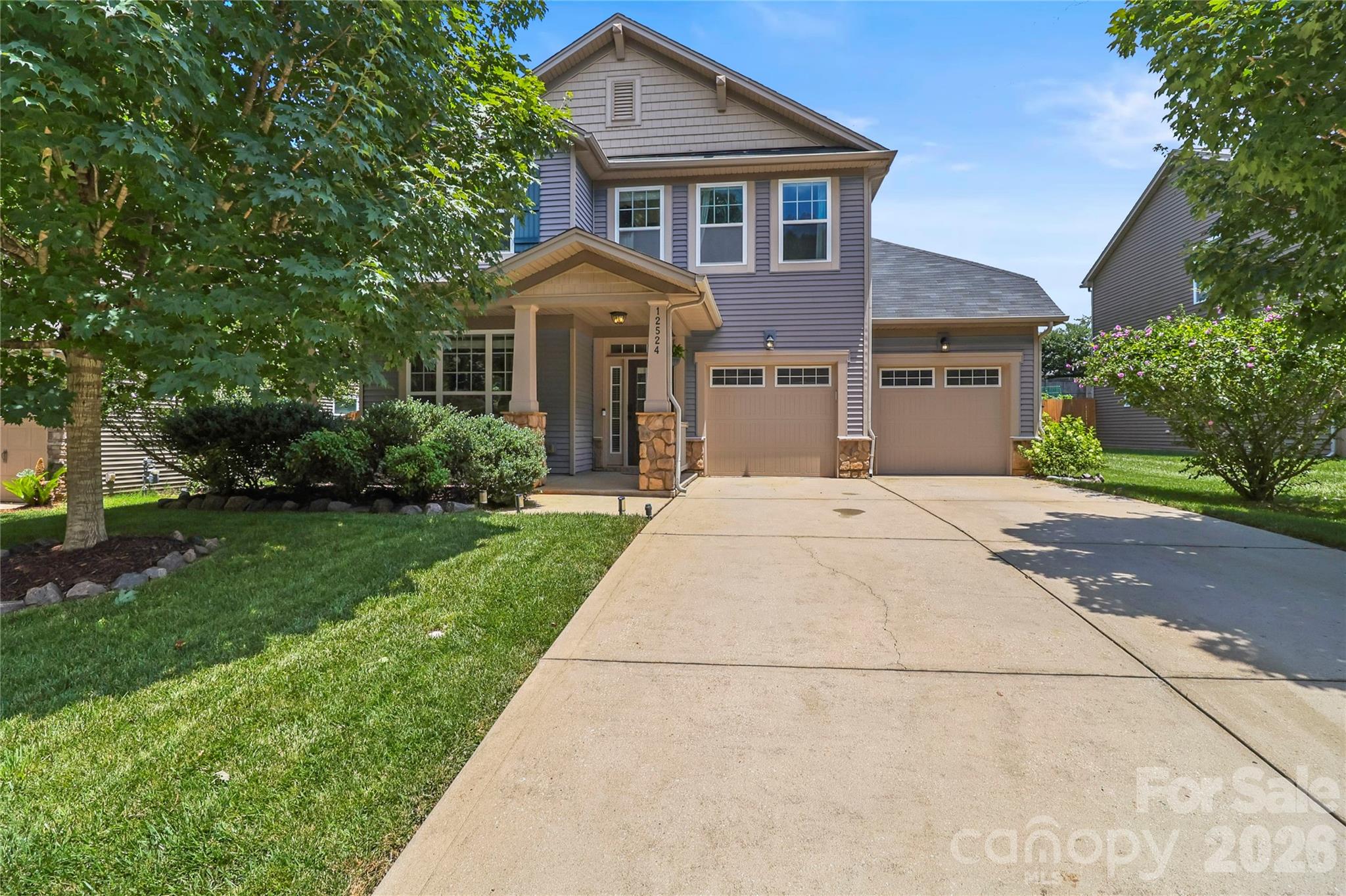 12524 Generations Street — Charlotte