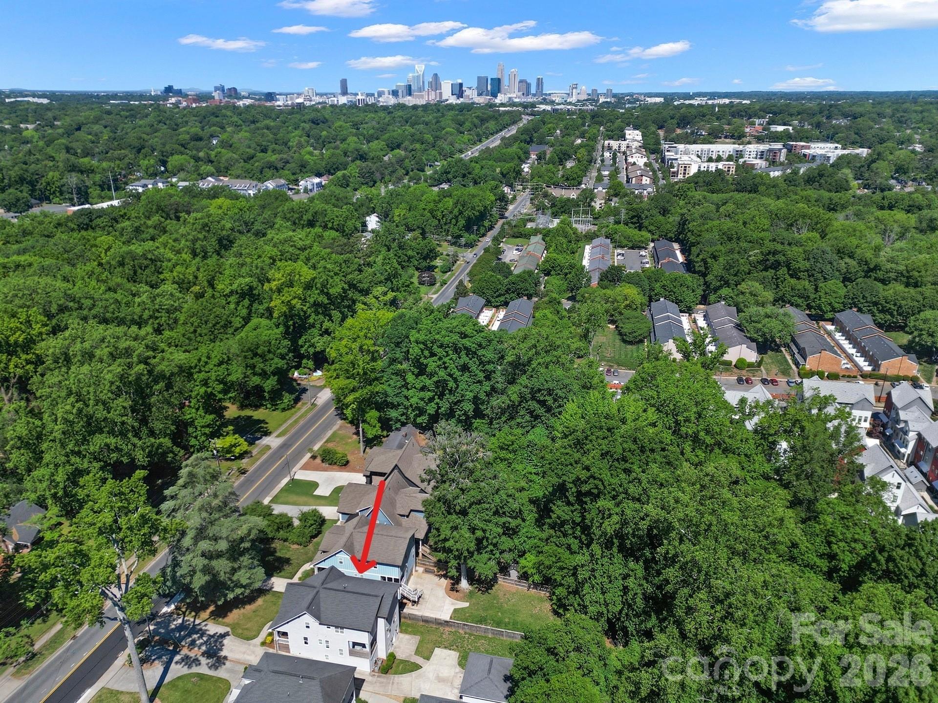 3015 Commonwealth Avenue — Charlotte