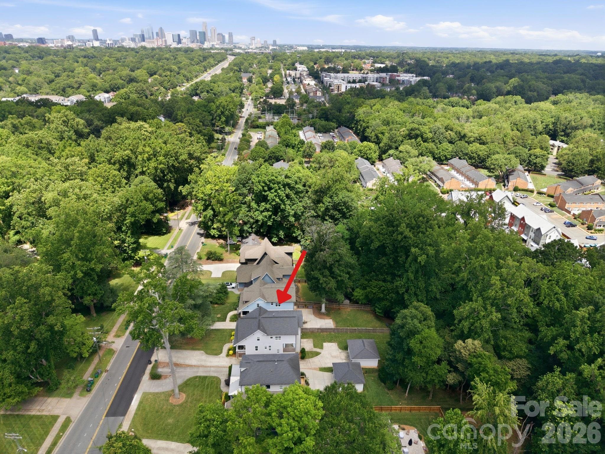 3015 Commonwealth Avenue — Charlotte