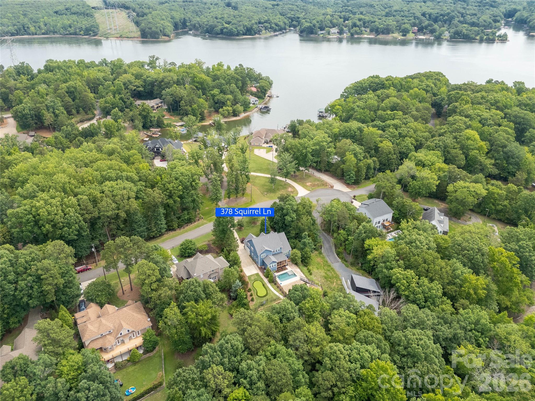 378 Squirrel Lane — Clover