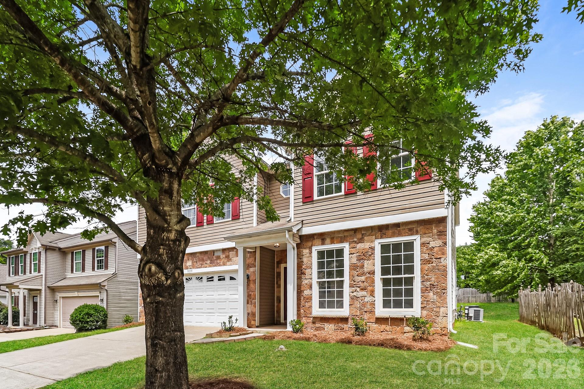 9039 Goldfields Drive — Charlotte
