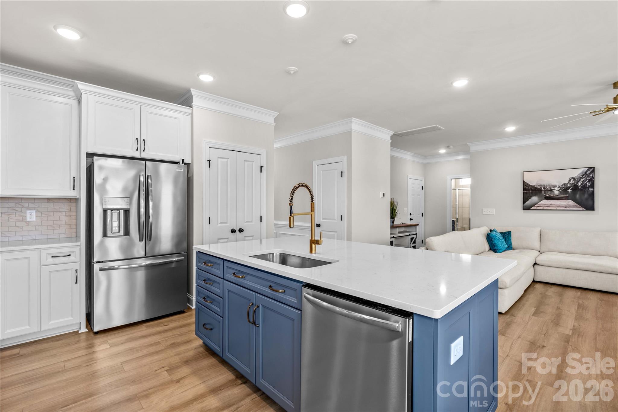 116 Summerhill Drive — Mooresville