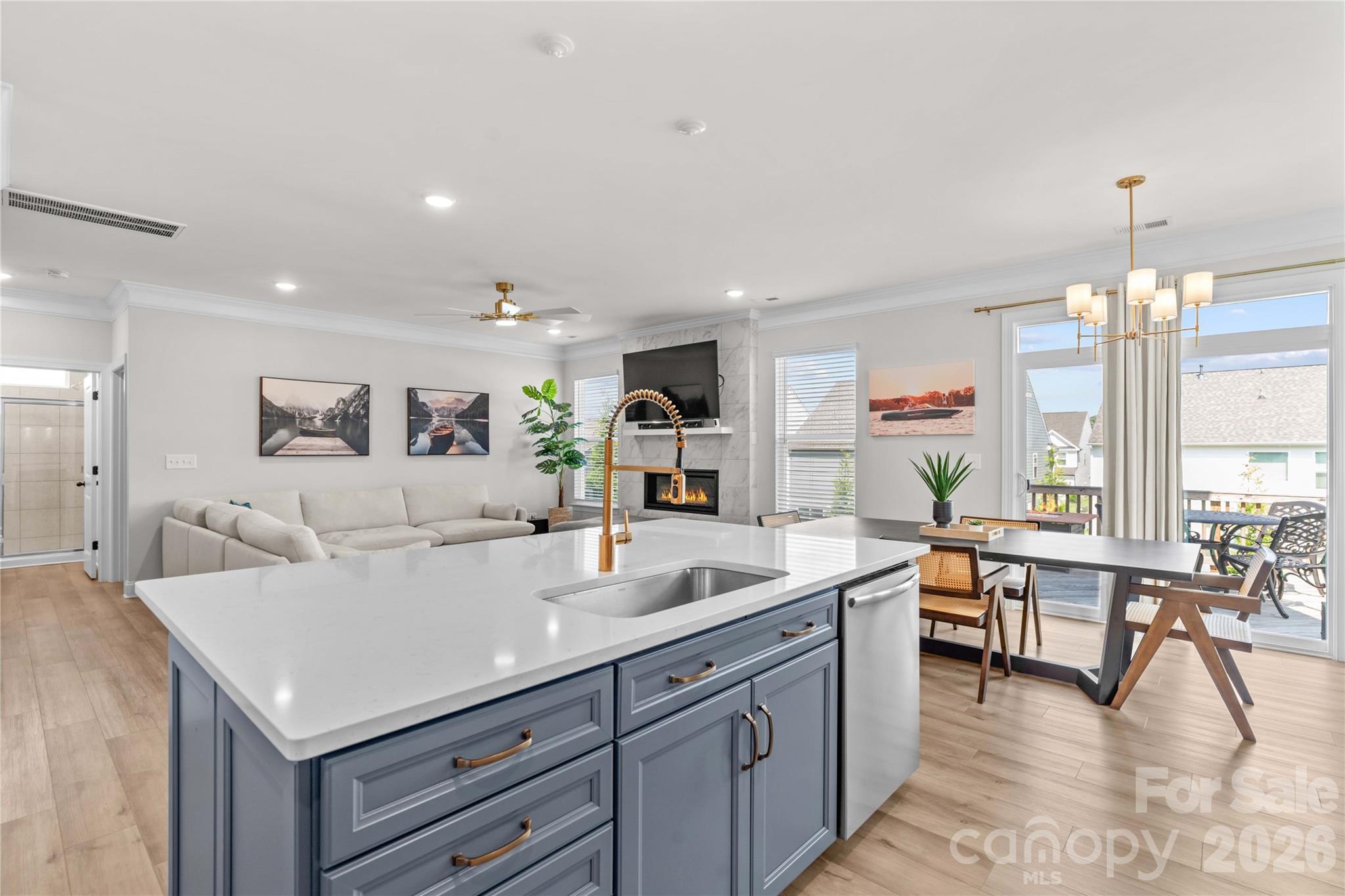 116 Summerhill Drive — Mooresville