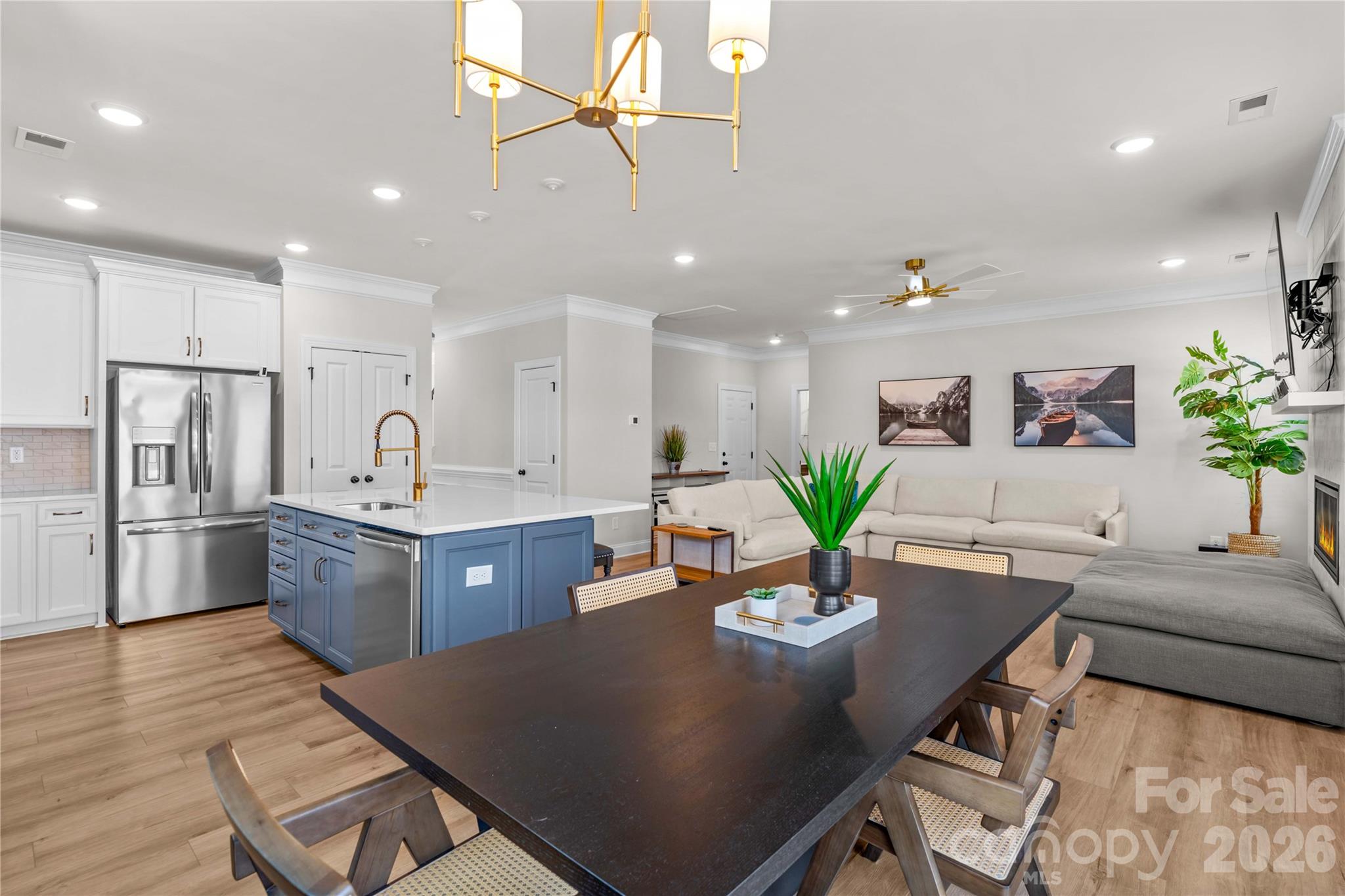 116 Summerhill Drive — Mooresville
