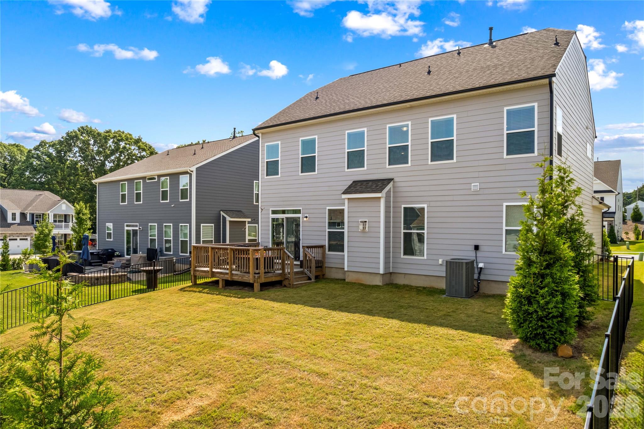 116 Summerhill Drive — Mooresville