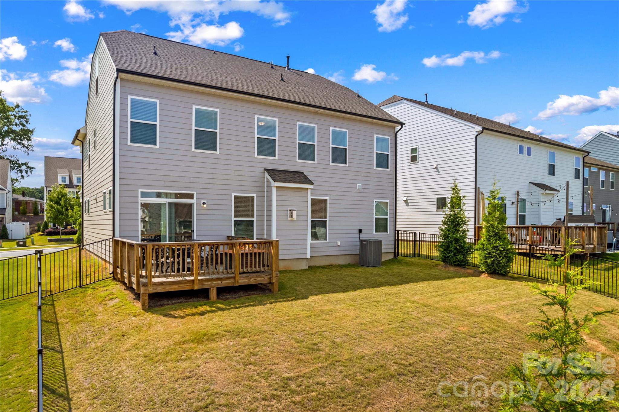 116 Summerhill Drive — Mooresville