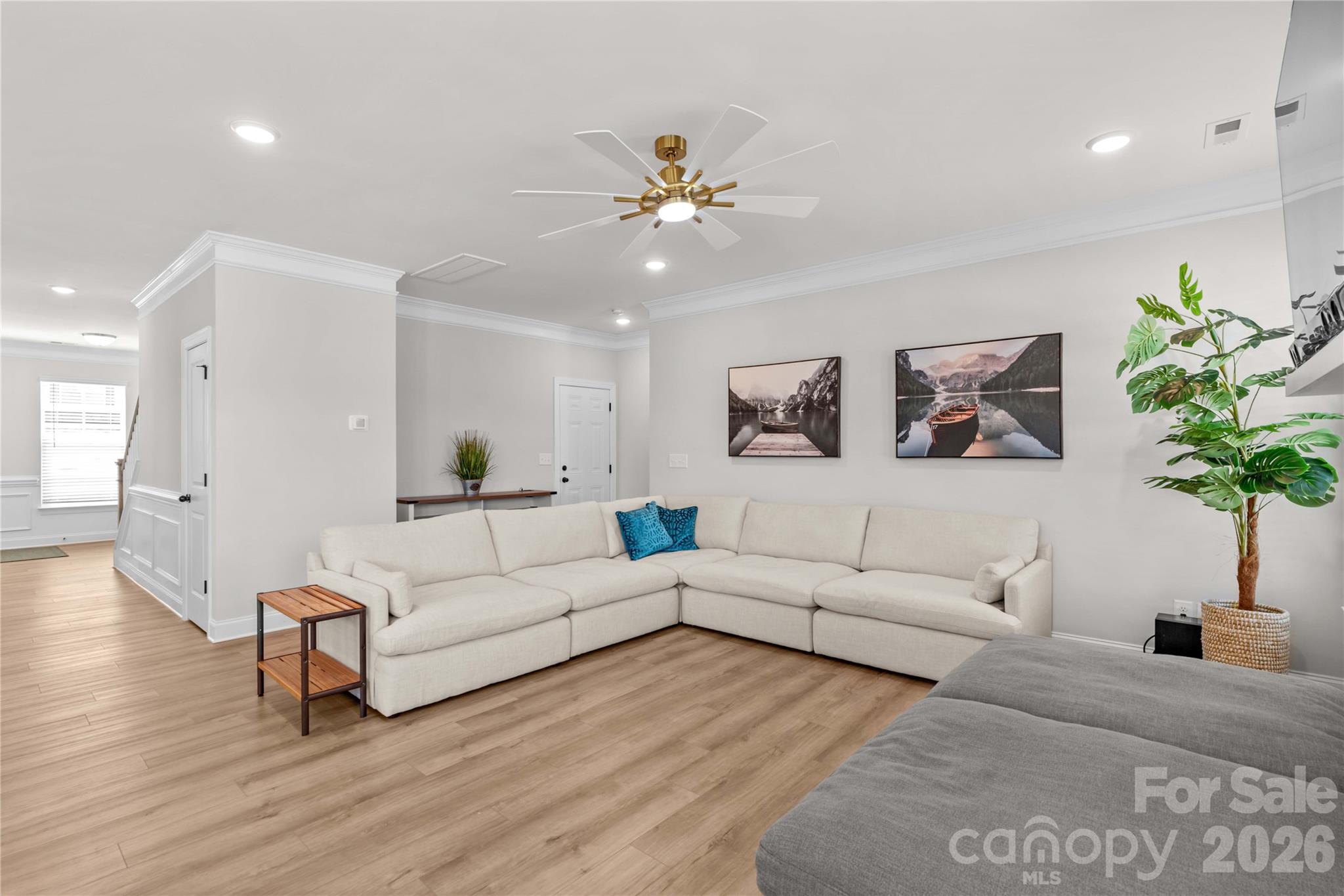 116 Summerhill Drive — Mooresville