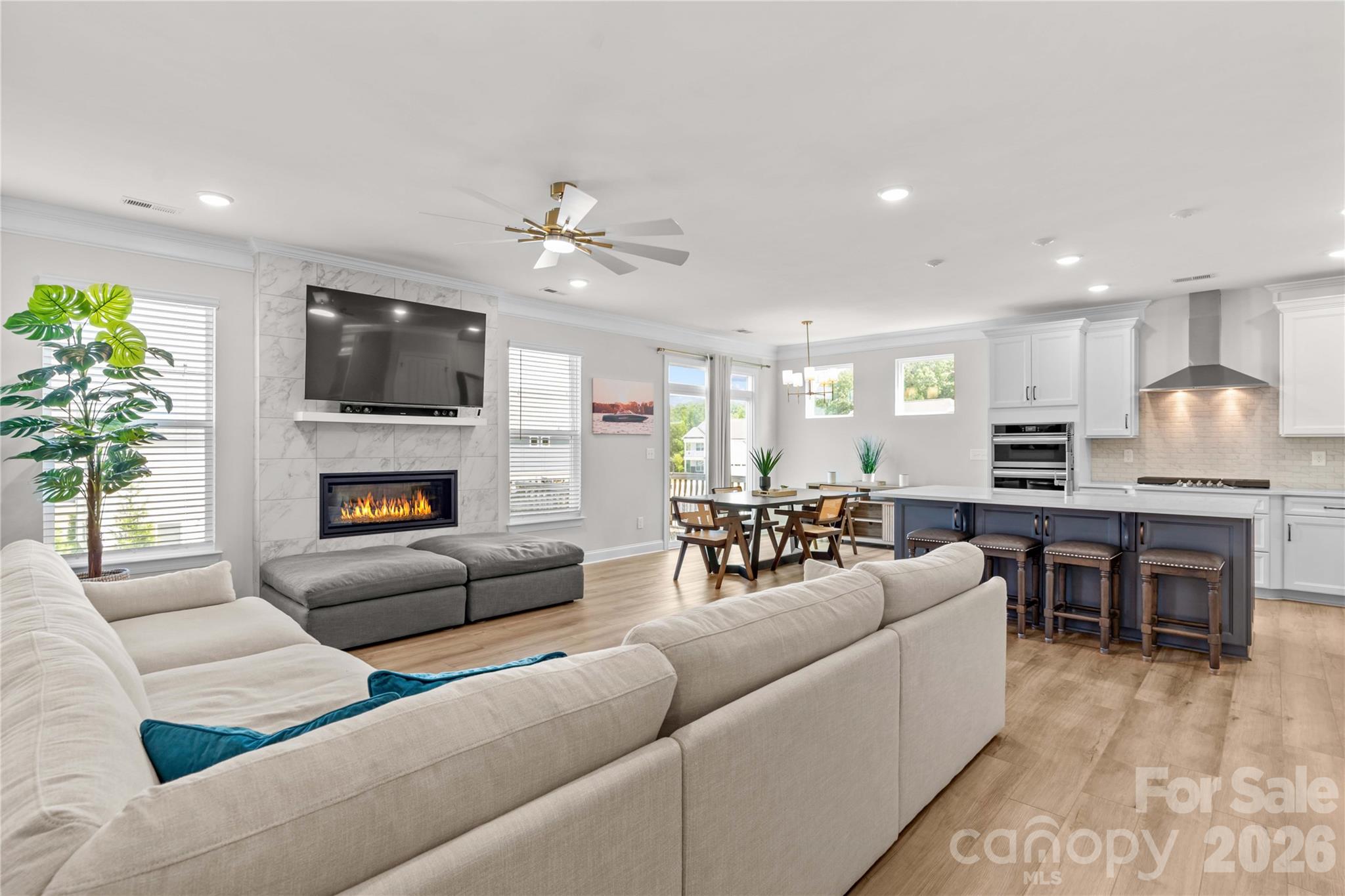 116 Summerhill Drive — Mooresville