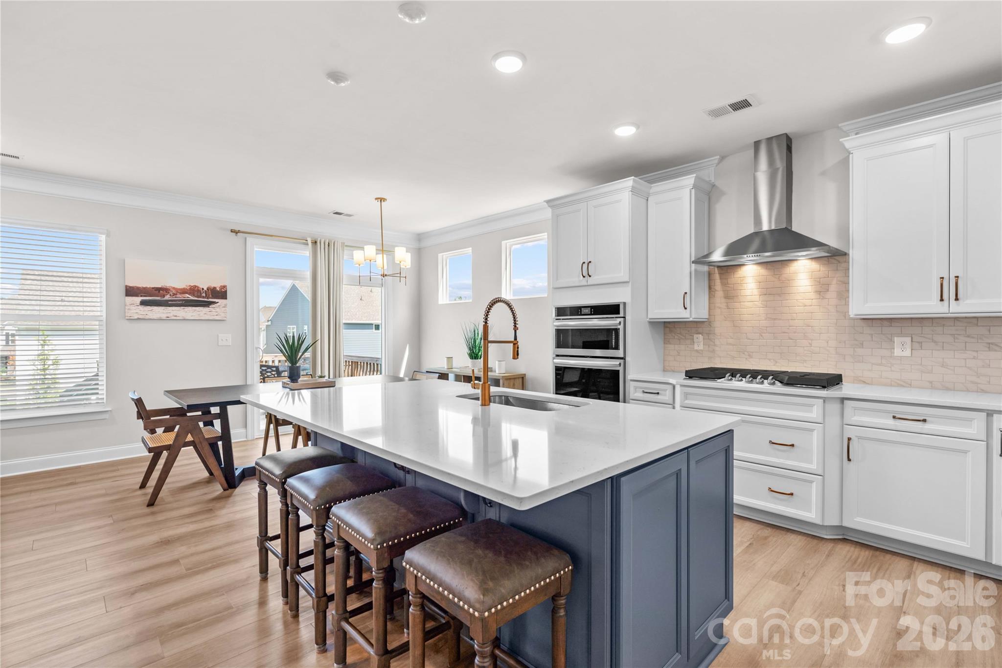 116 Summerhill Drive — Mooresville