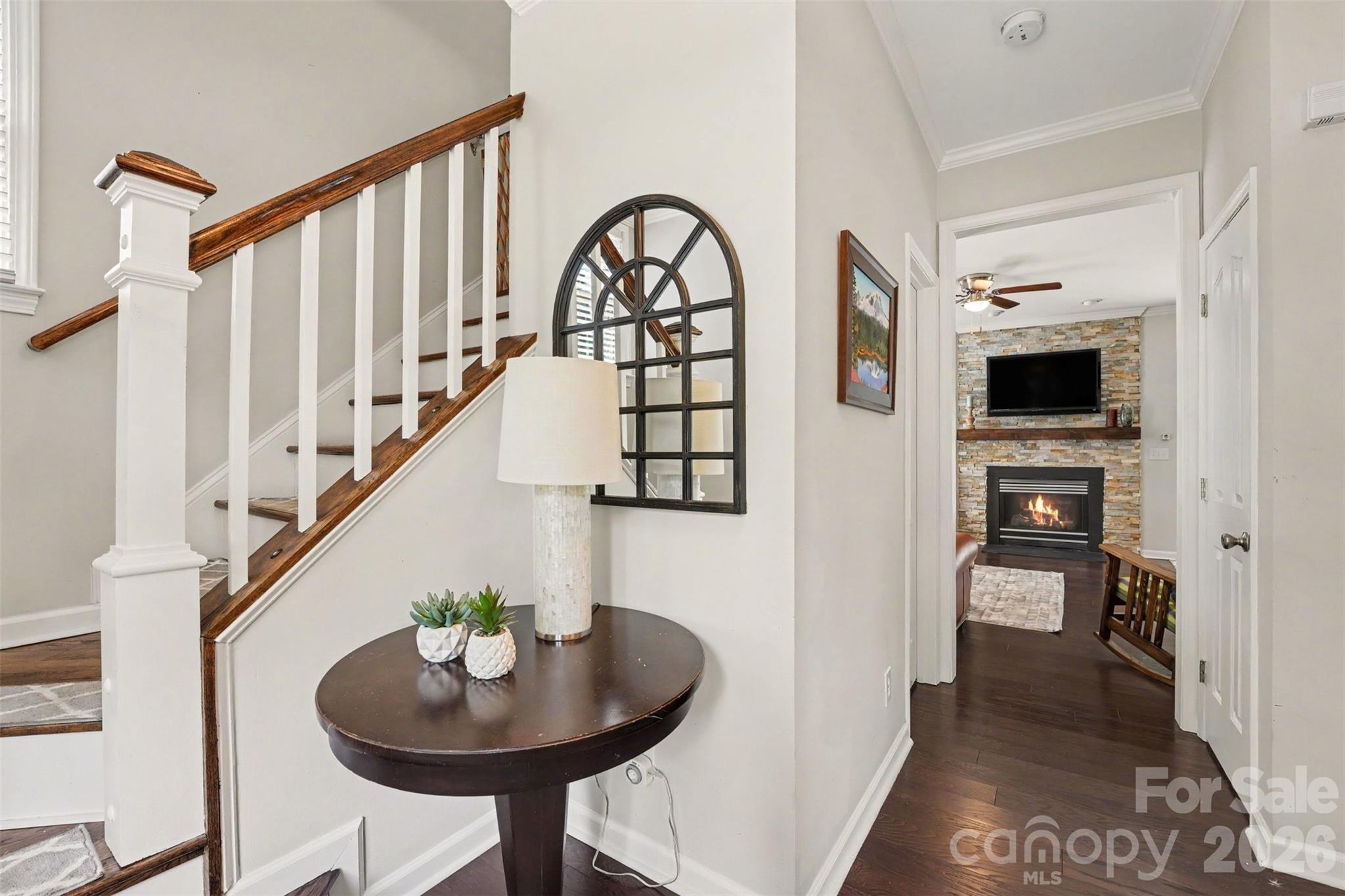 10112 Truitt Court — Huntersville