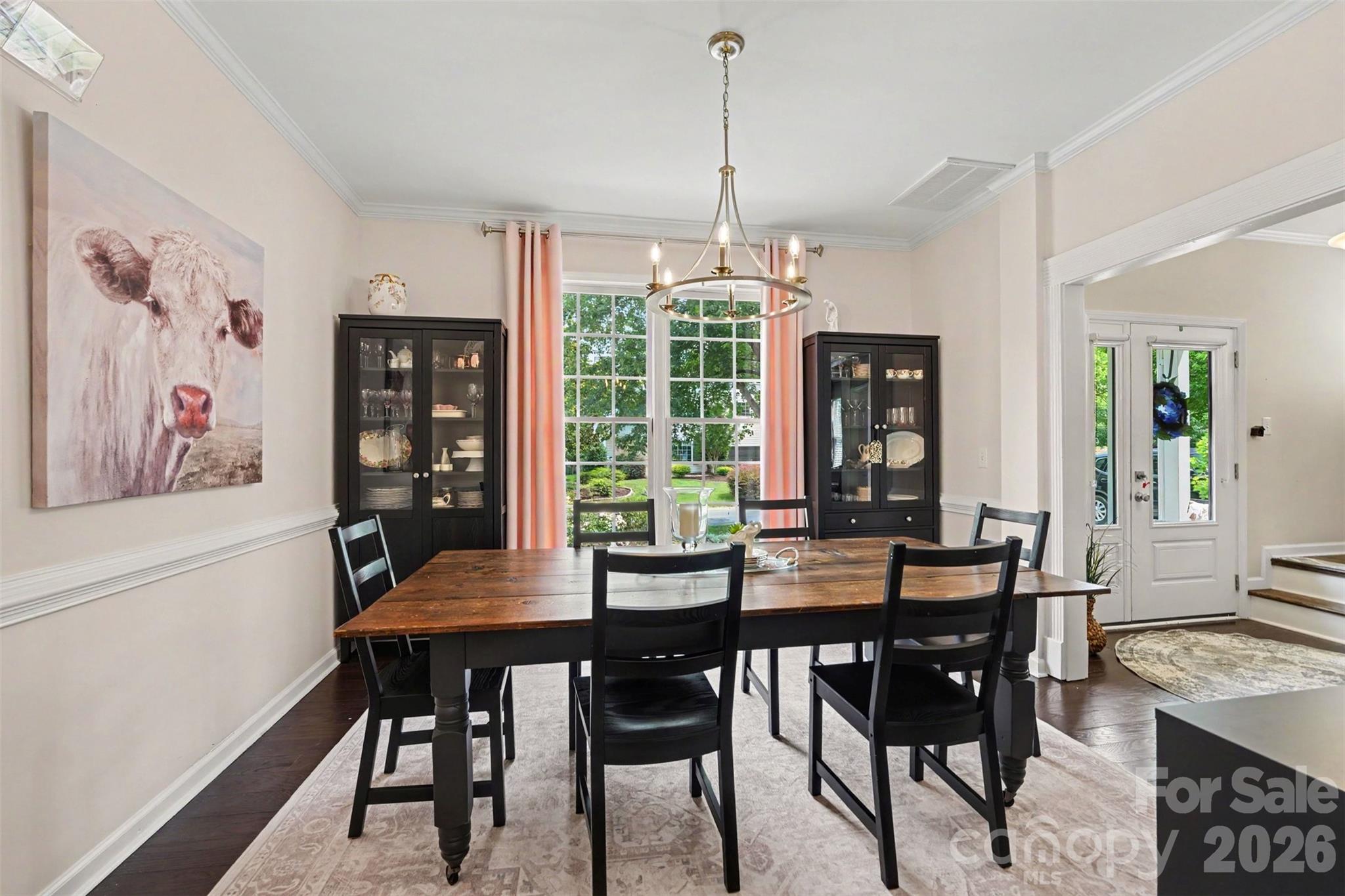 10112 Truitt Court — Huntersville