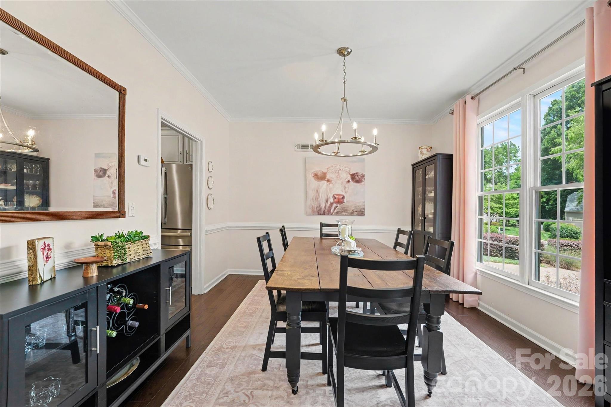10112 Truitt Court — Huntersville