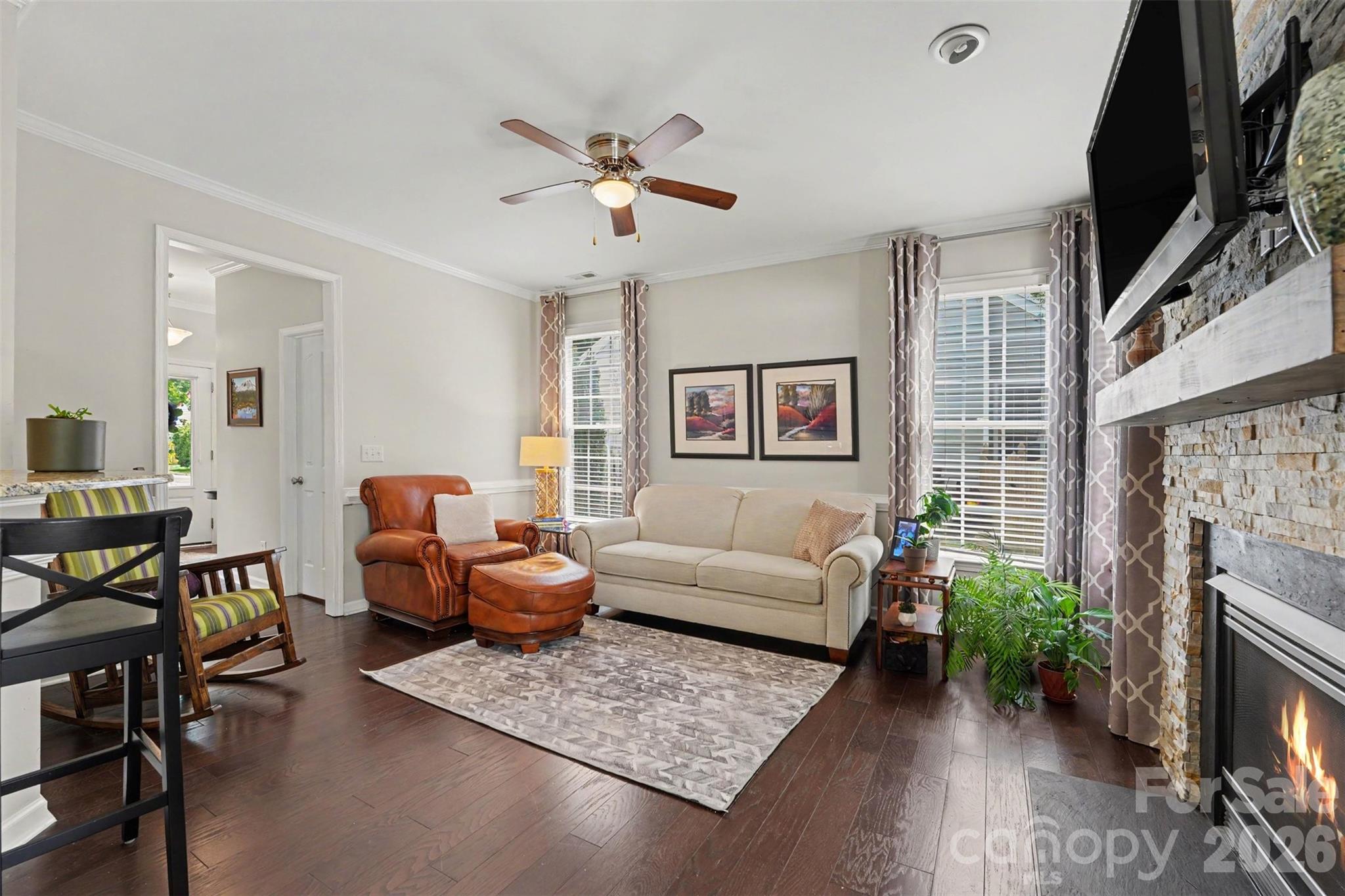 10112 Truitt Court — Huntersville