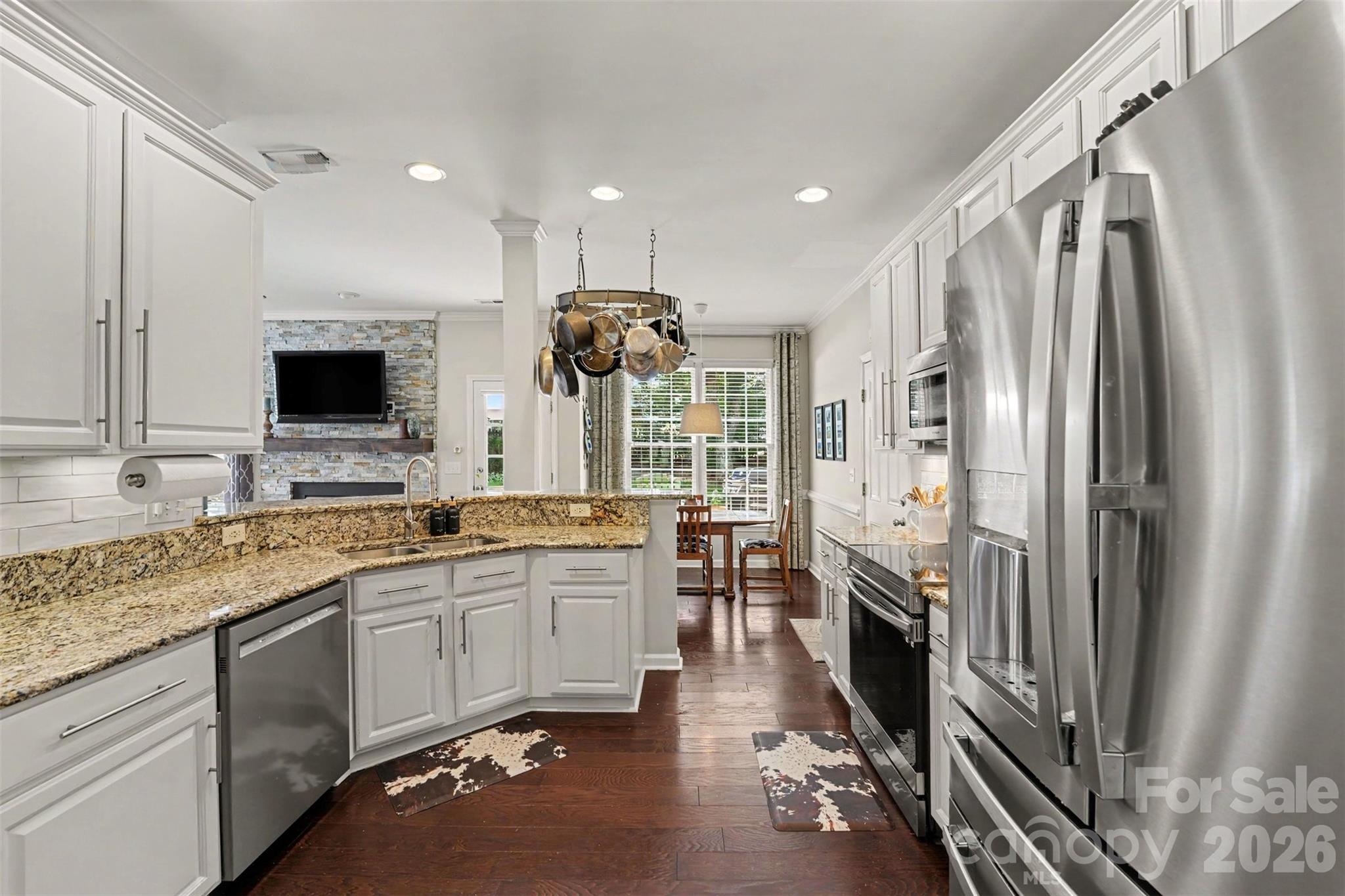 10112 Truitt Court — Huntersville