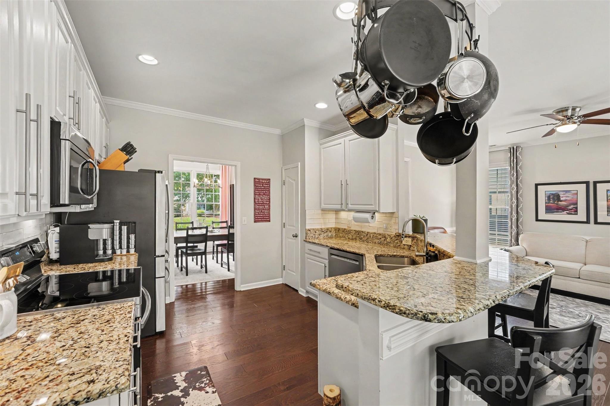 10112 Truitt Court — Huntersville
